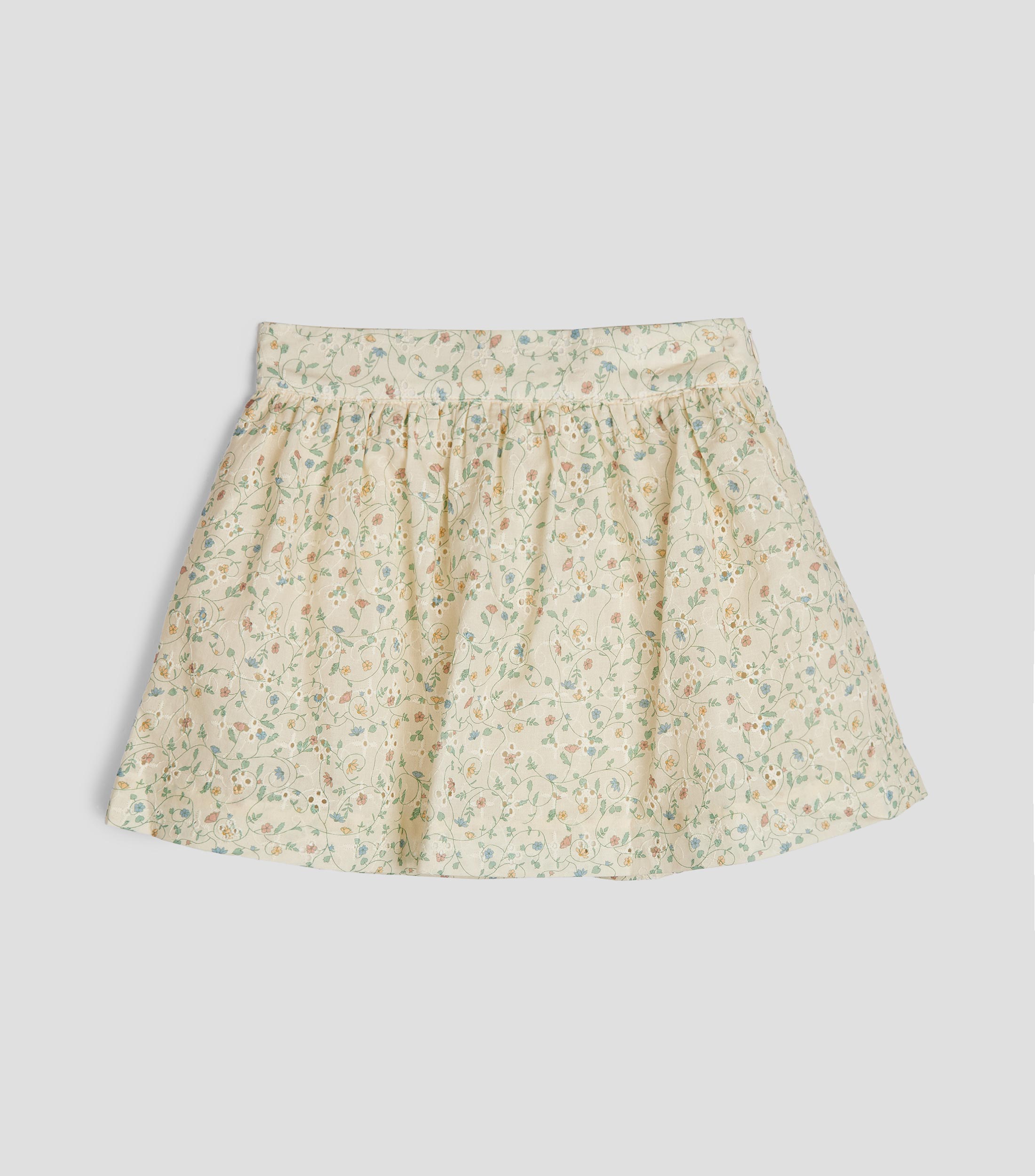 Falda estampada Niña