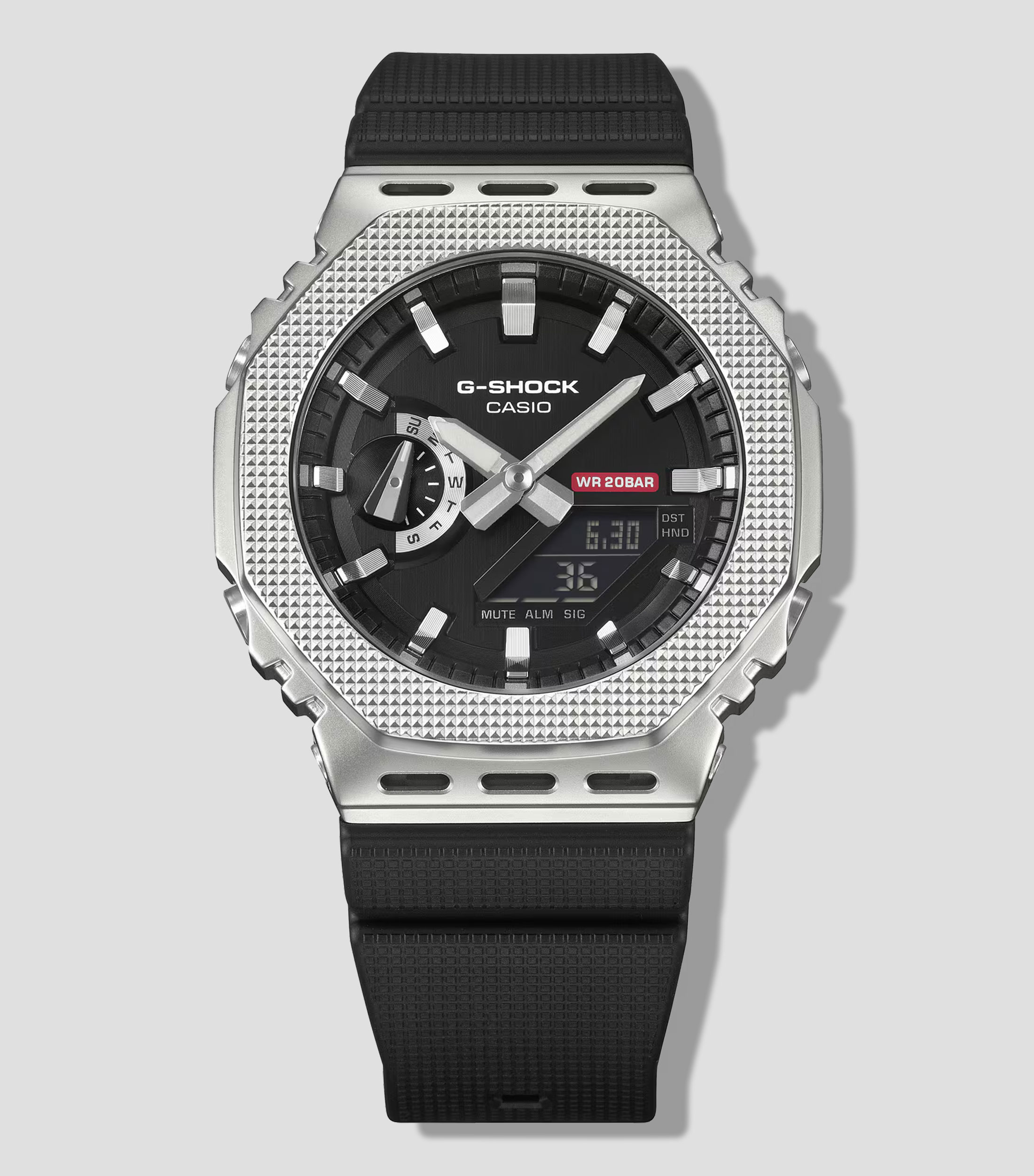 Reloj para Hombre G-Shock casual, Negro