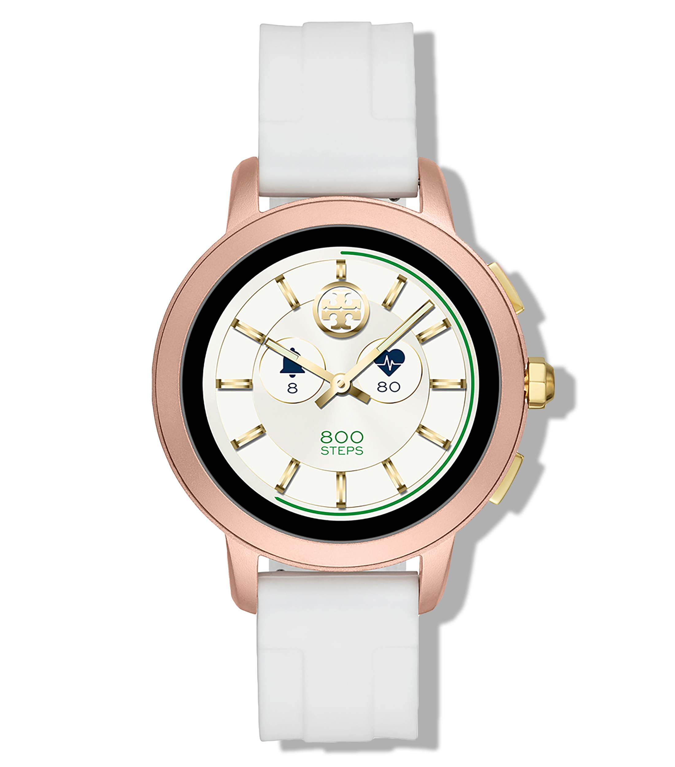 tory burch smartwatch instructions