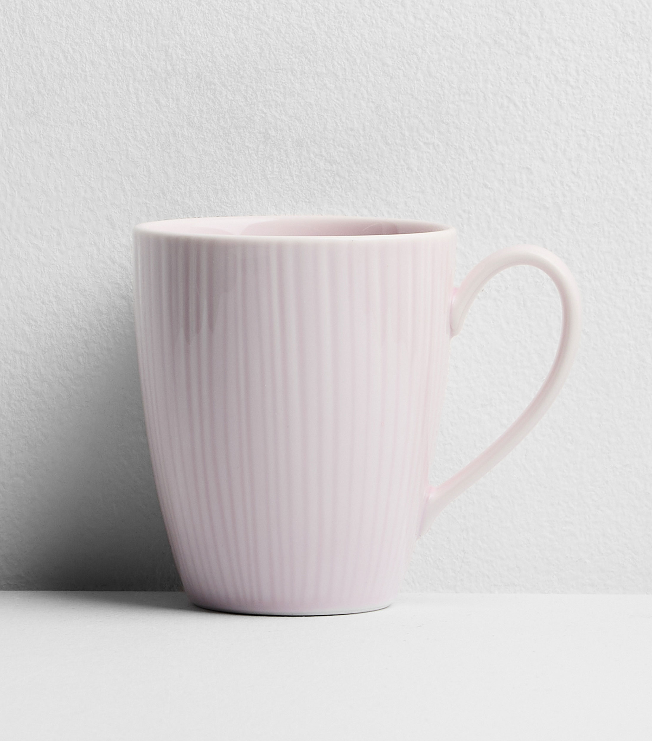 Tarro Mug Conifere Rosa