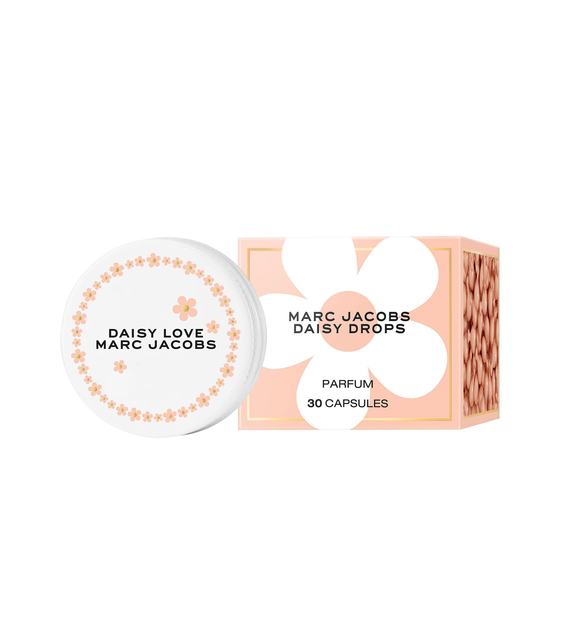 Perfume Daisy Drops Love, Eau de Toilette 30 Capsulas para Mujer