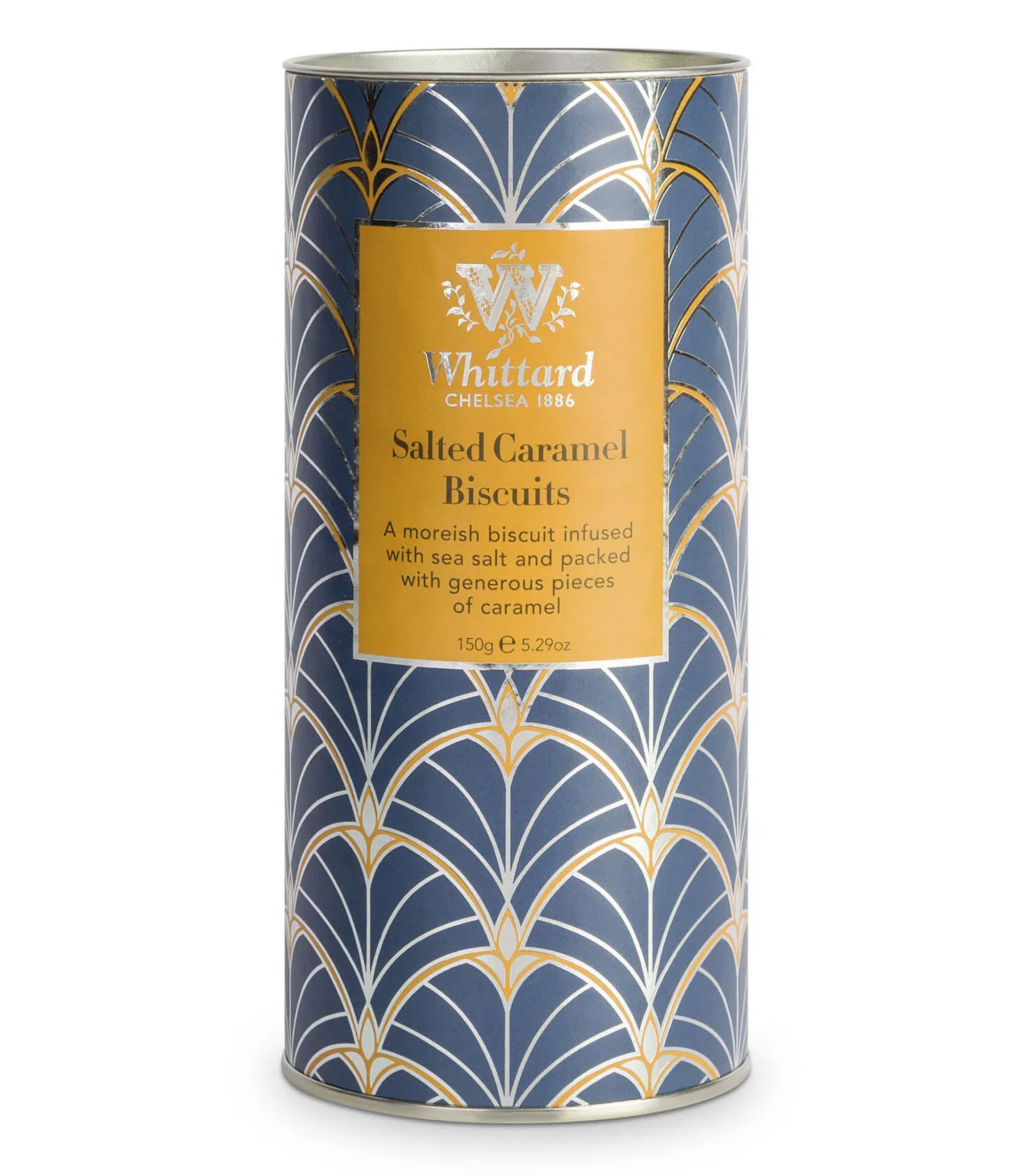 Galletas de caramelo salado, 150 g