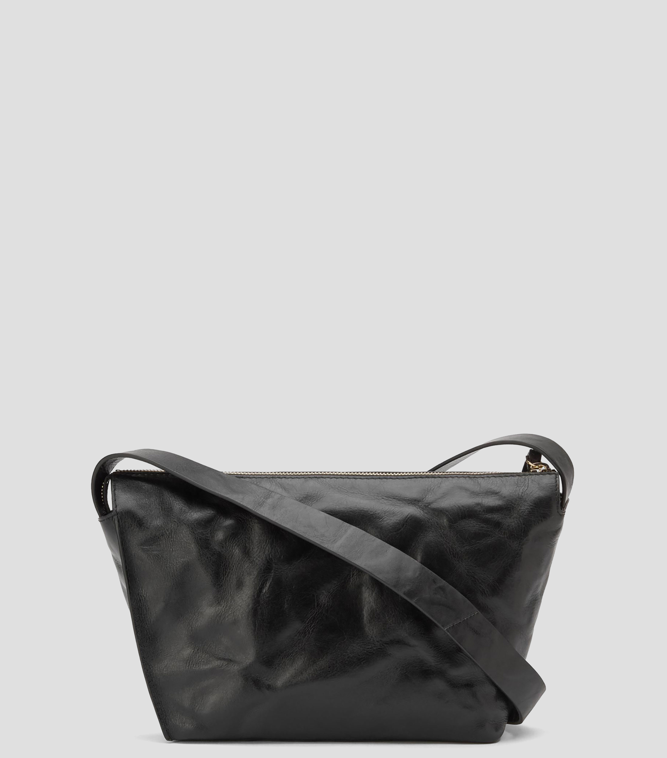 Bolsa Crossbody en Piel Mujer