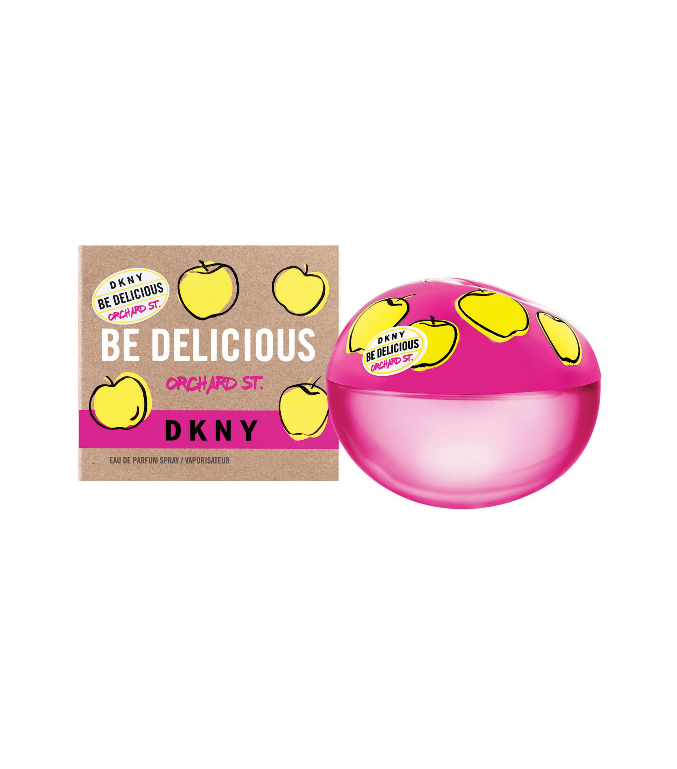 Dkny Be Del Orchard Edp 100Ml