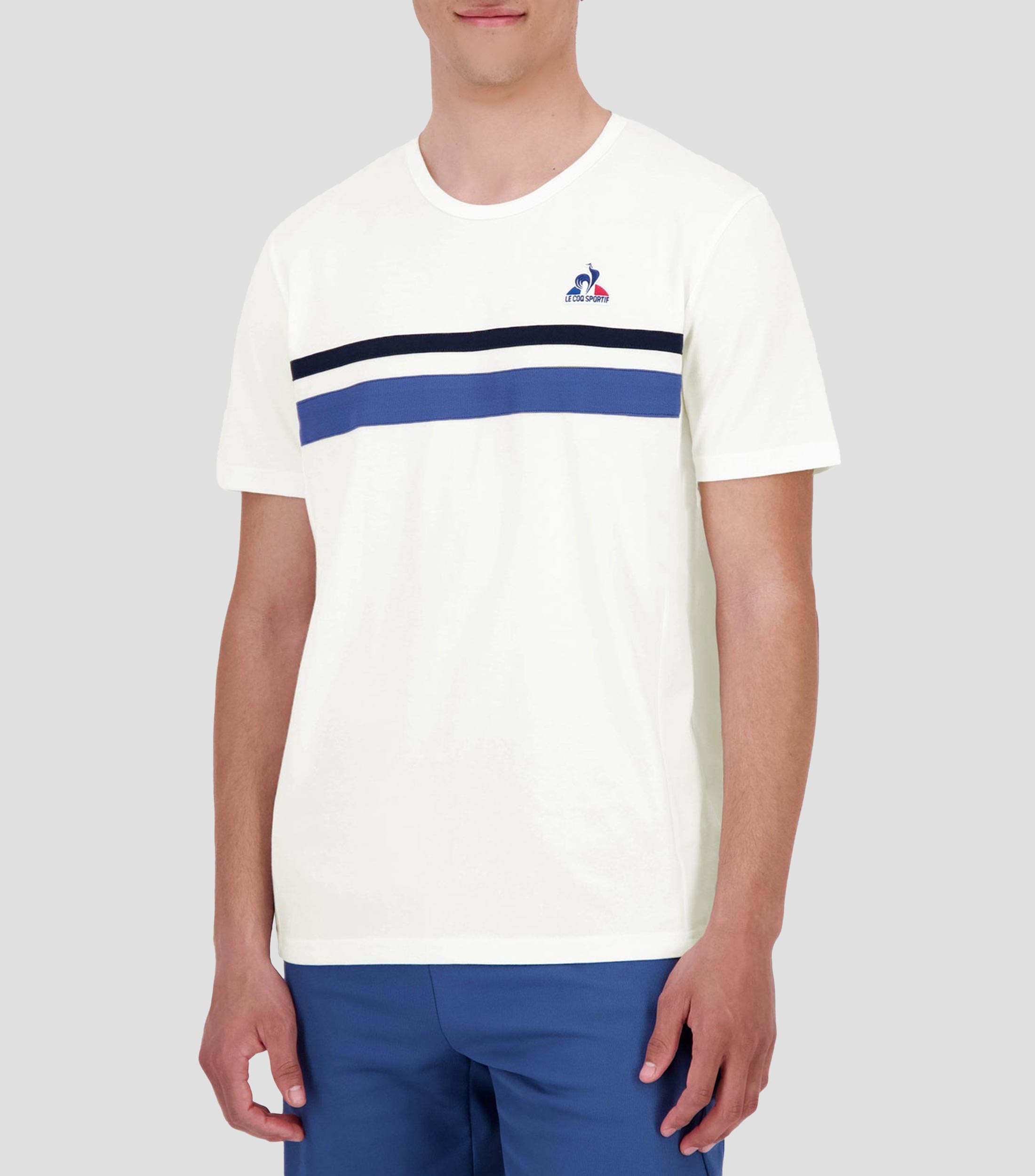 Playera cuello redondo manga corta fantasía Hombre