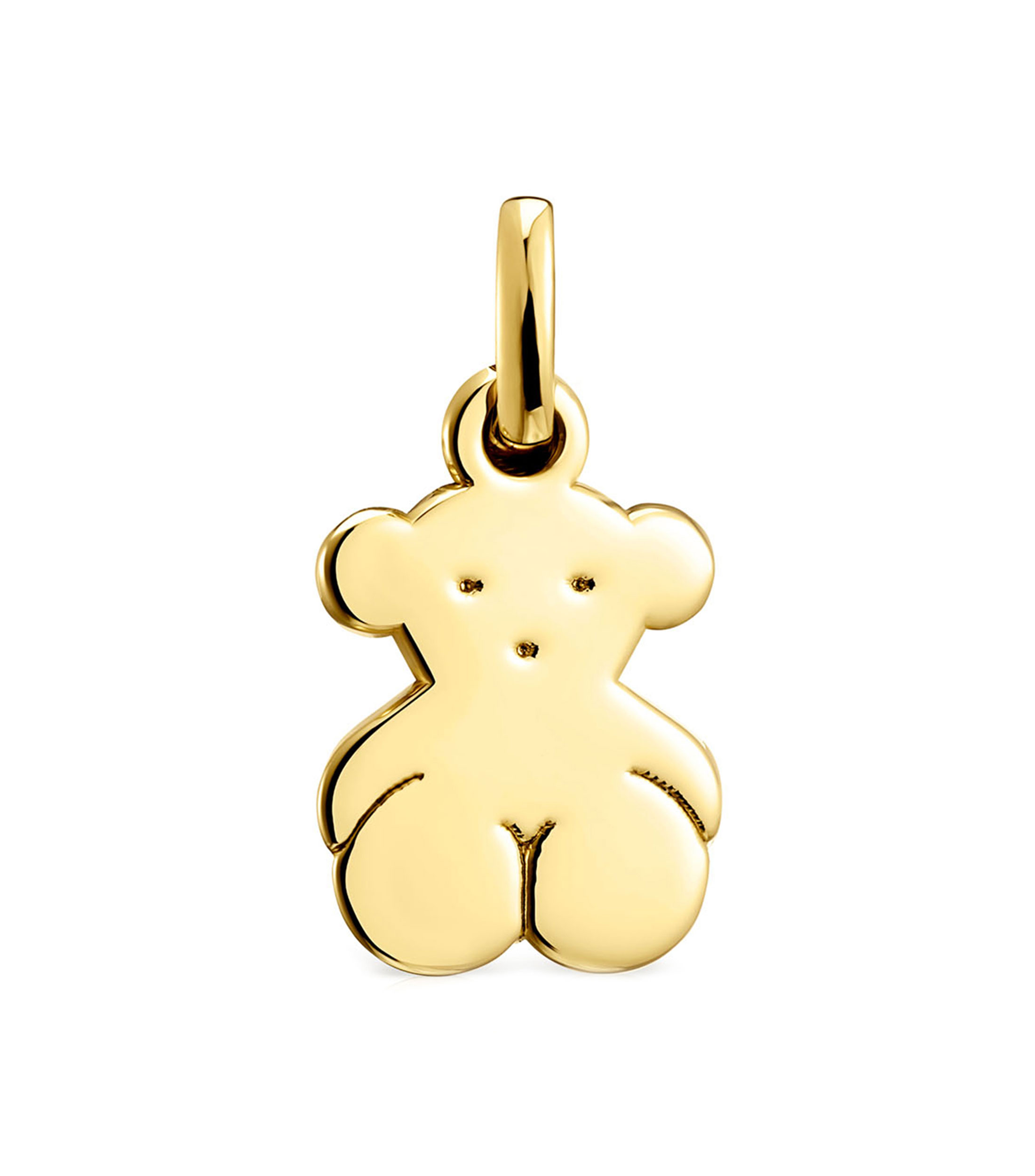 Dije en plata Sweet Dolls Mujer