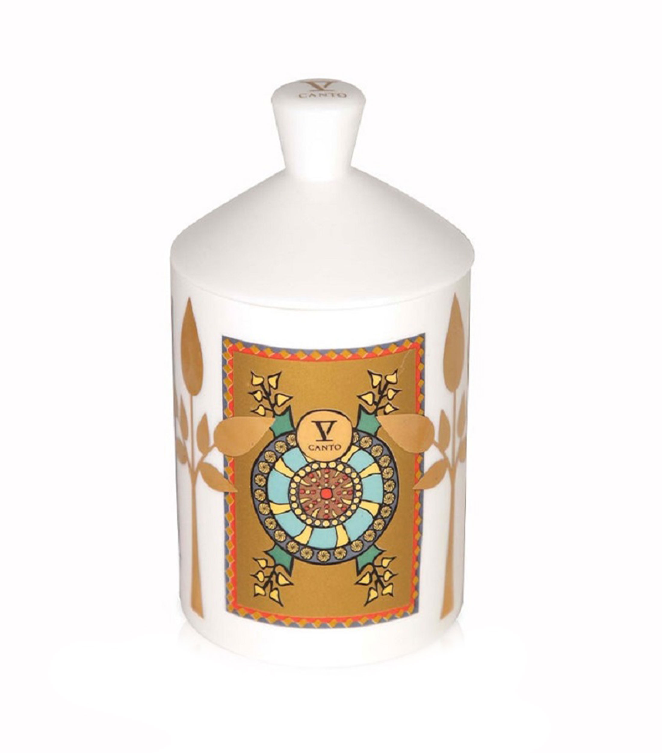 Vela aromatica Arkano della Fortuna, 330 gr