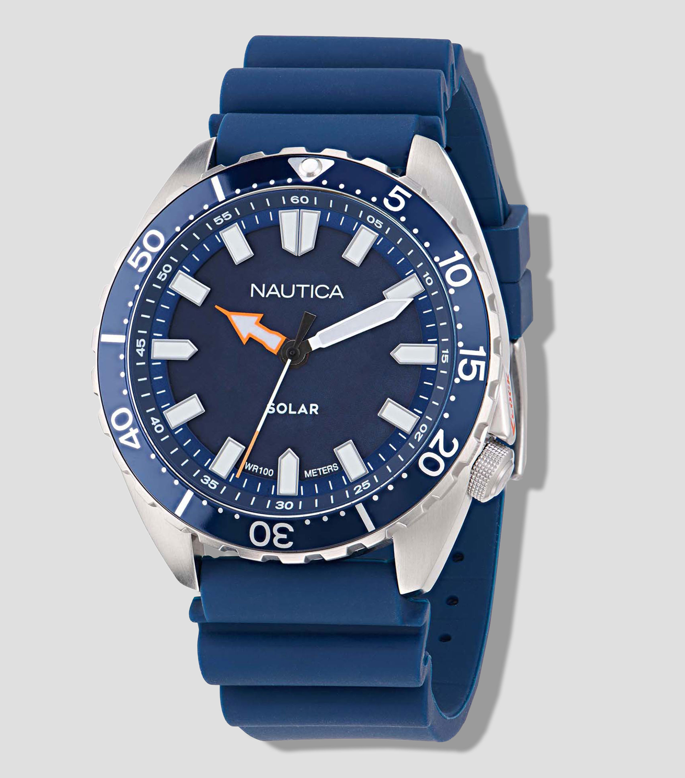 Reloj para Hombre Nautica Vintage Casual Azul