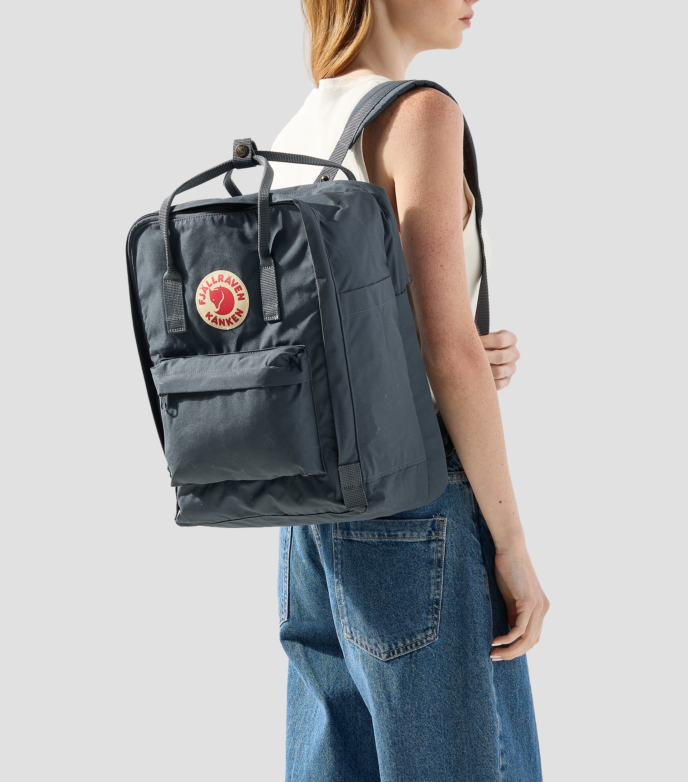 Mochila casual Kanken Mujer