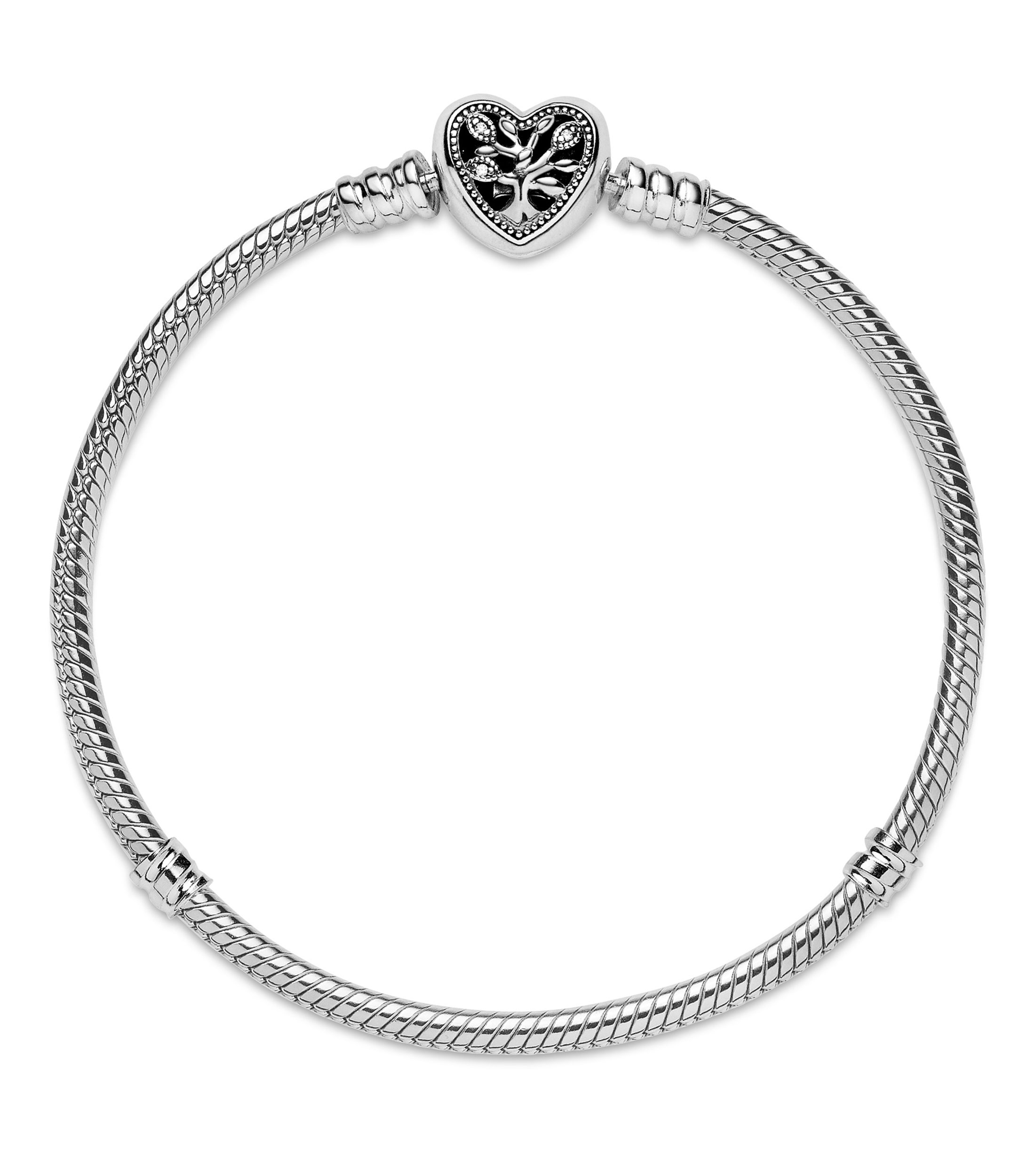 Brazalete en Plata .925 Pandora Moments Mujer