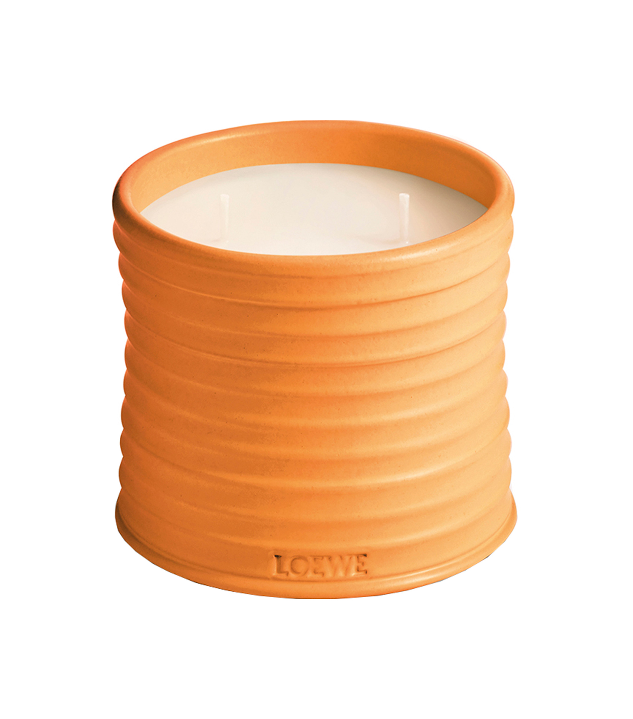 Vela aromática de azahar