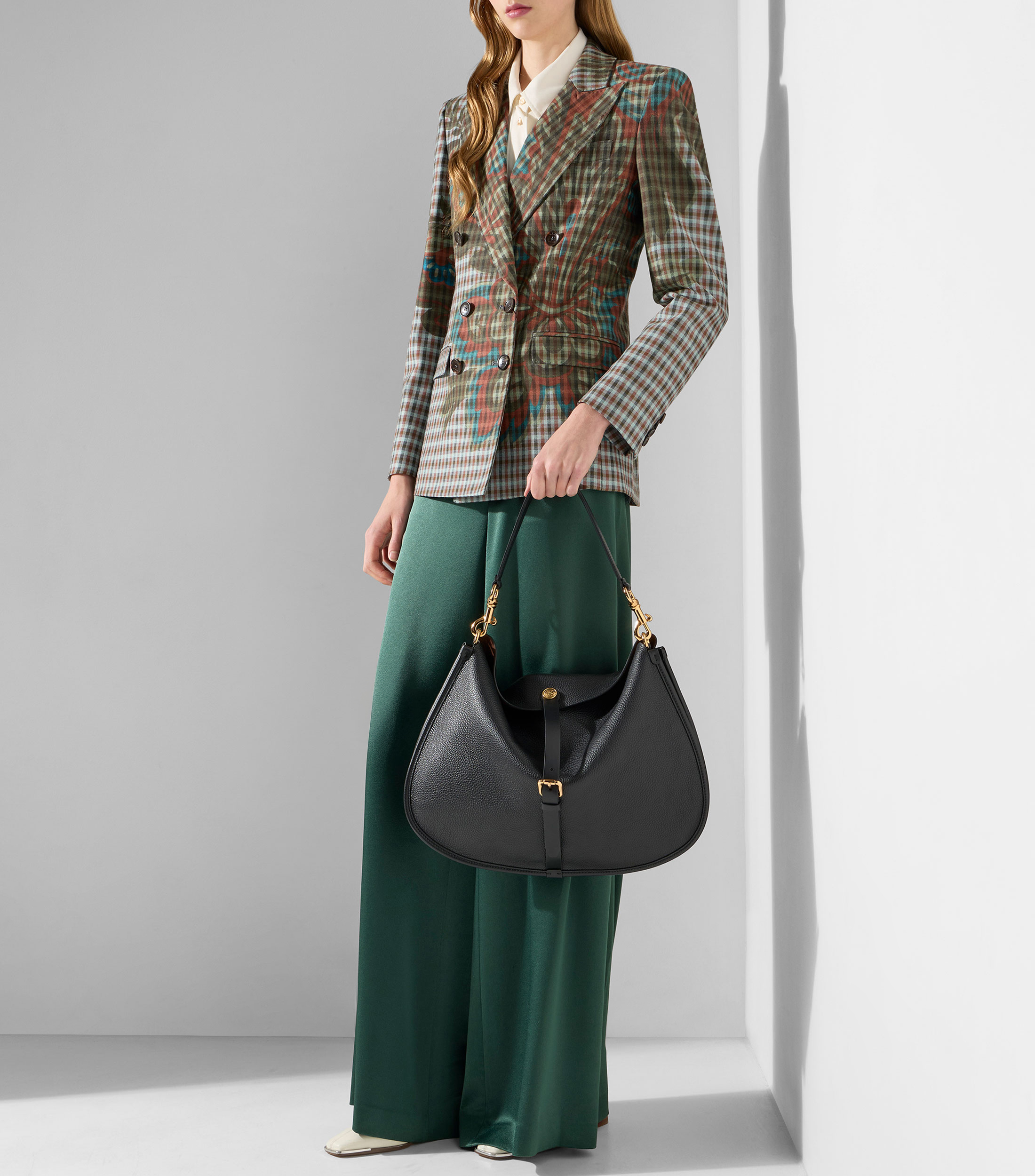 Bolsa Pony XL Trumbled Mujer