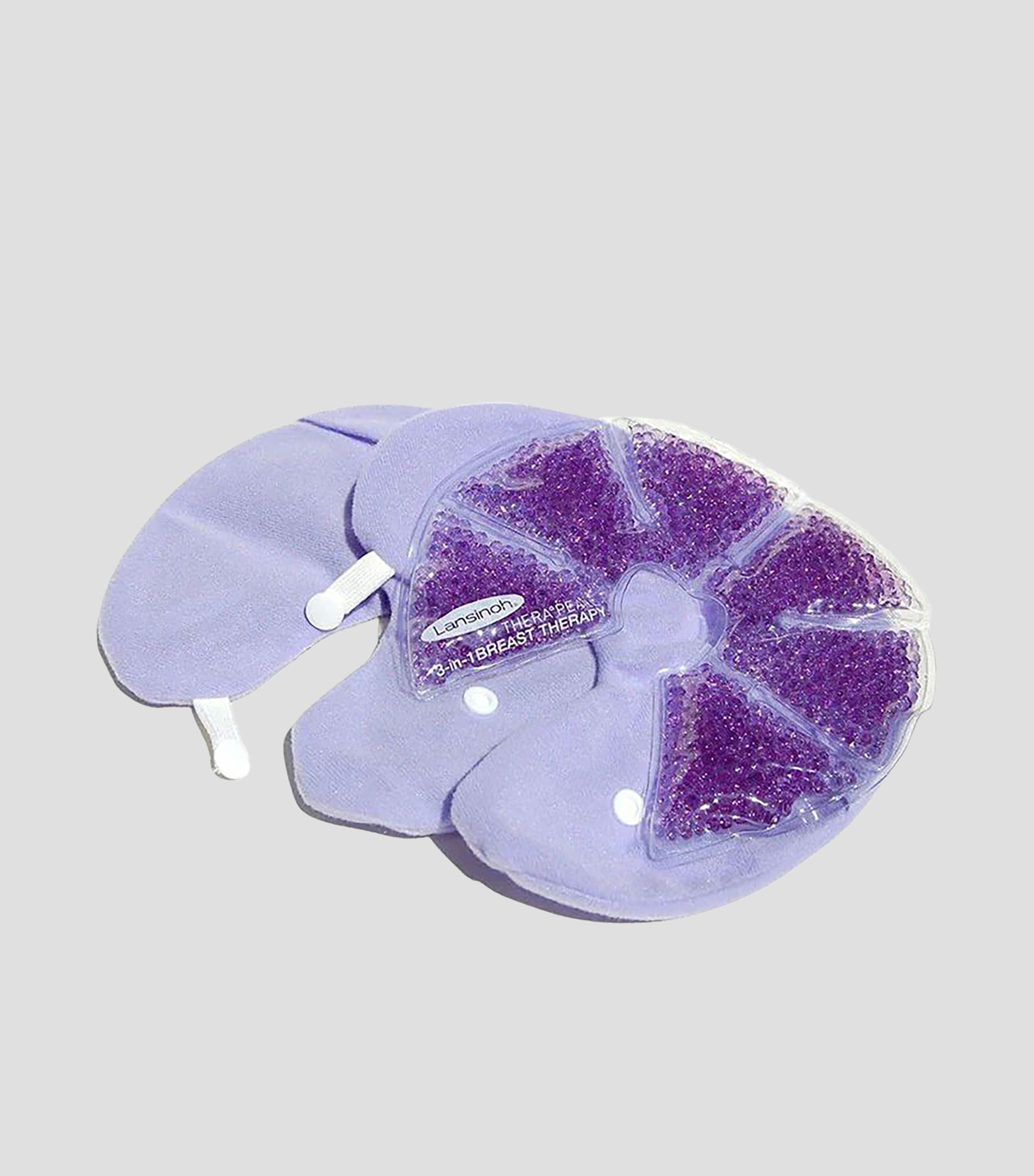 Bolsa de gel terapéutica 3 en 1