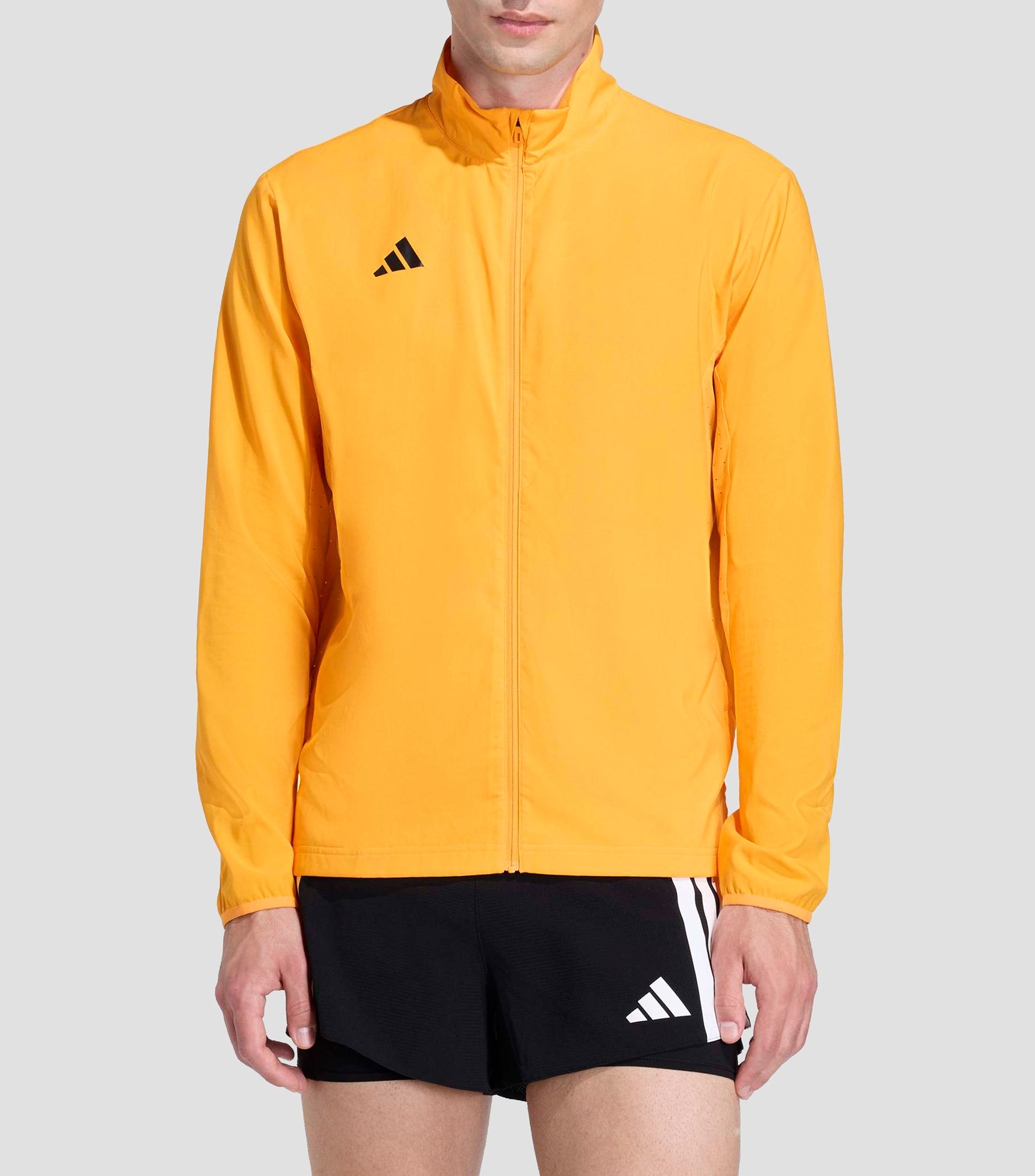 Chamarra para correr Adizero Essentials Hombre
