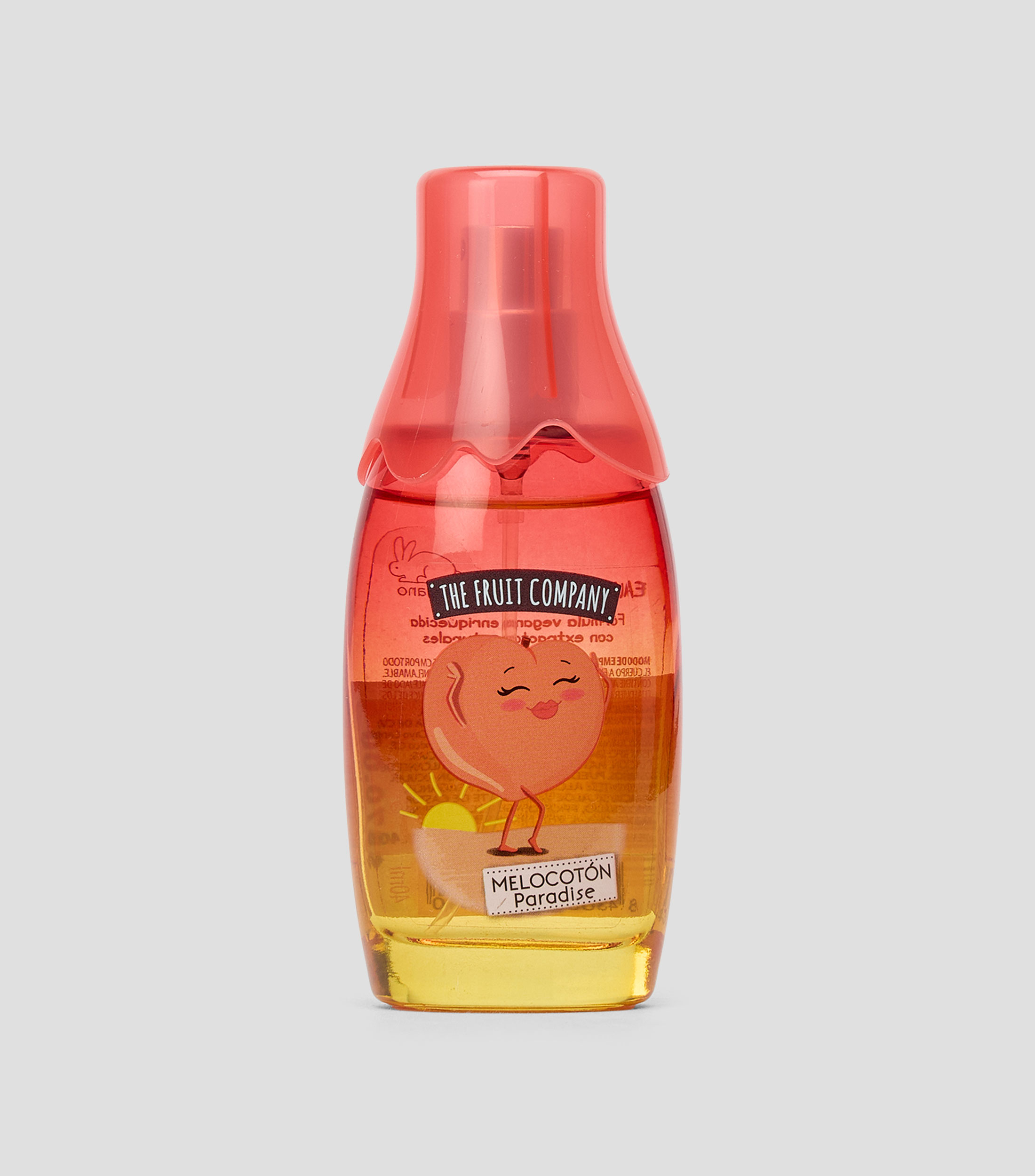 Perfume The Fruit Company - Melocotón Paradise, Eau de Toilette 40 ml para Niña