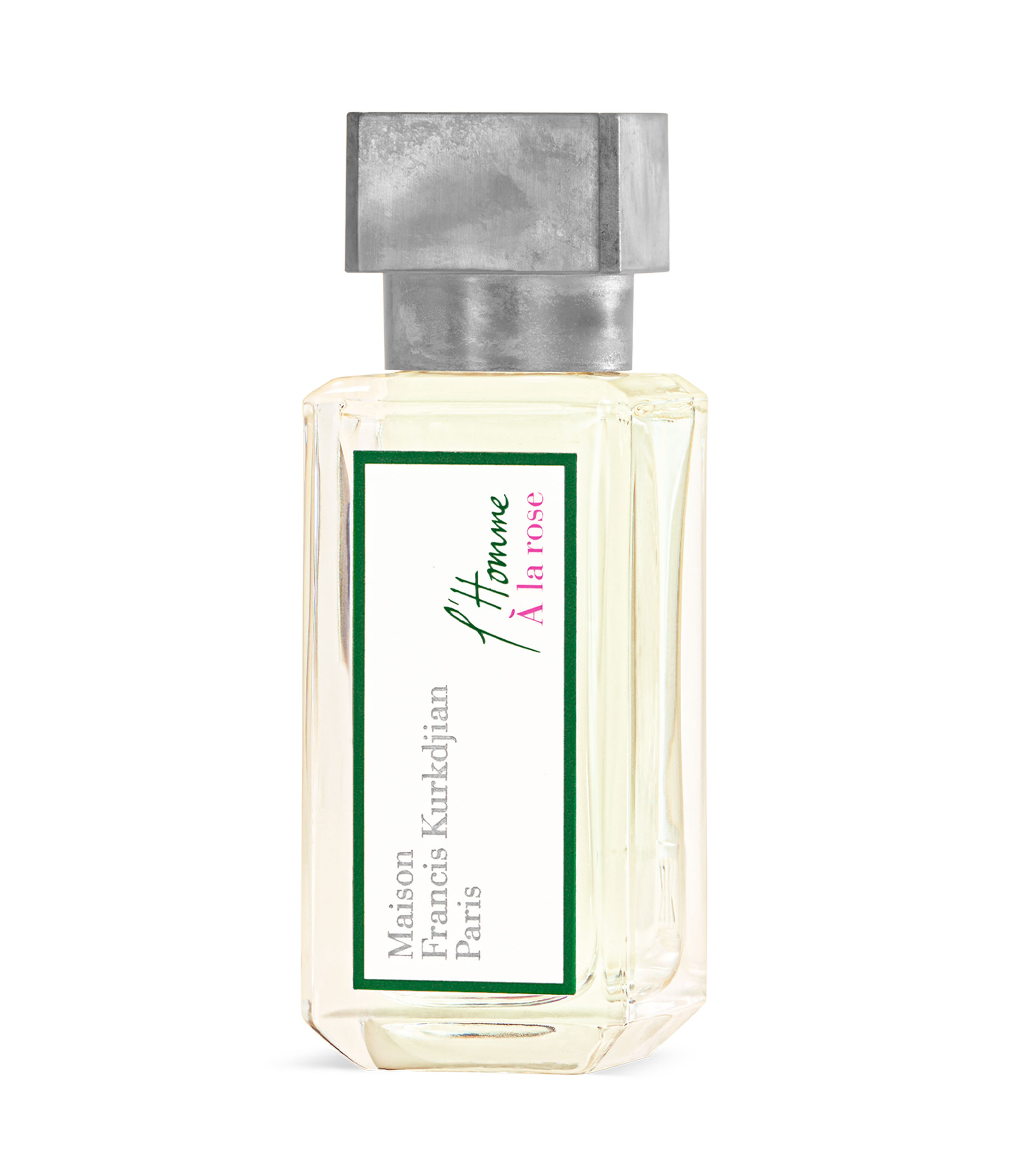 Perfume lHomme A la rose Eau de Toilette 35 ml para Hombre