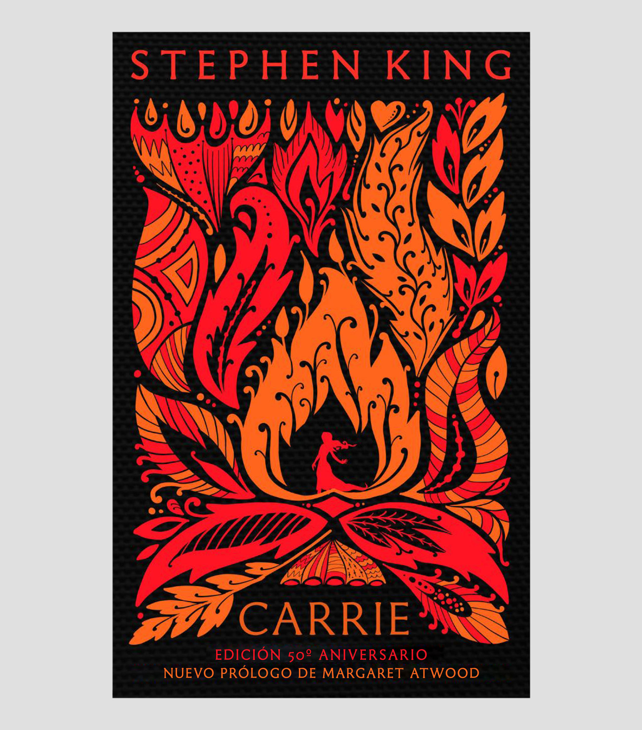 Arte Y RecreaciónCarrie, Stephen King