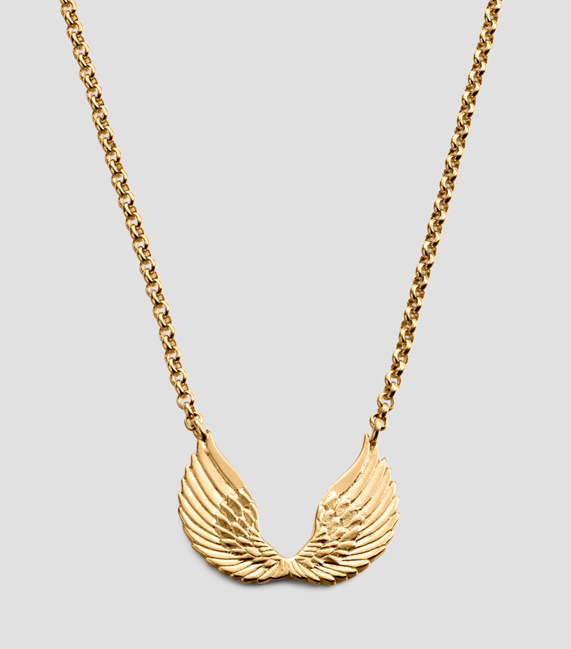 Collar en plata .925 Rock Icon Mujer