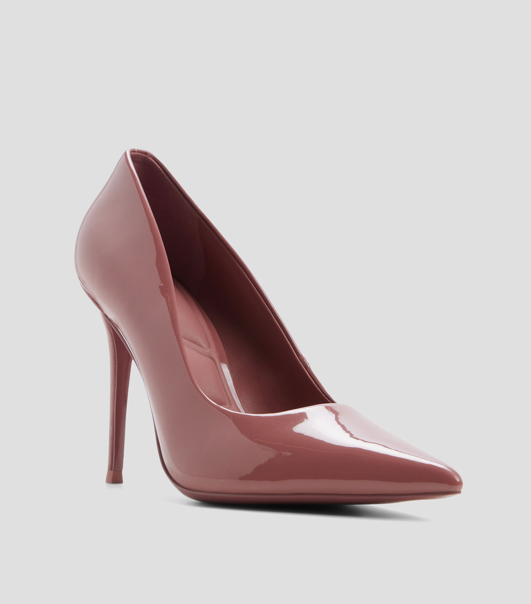 Zapatillas pump Stasya con tacón alto de aguja Mujer