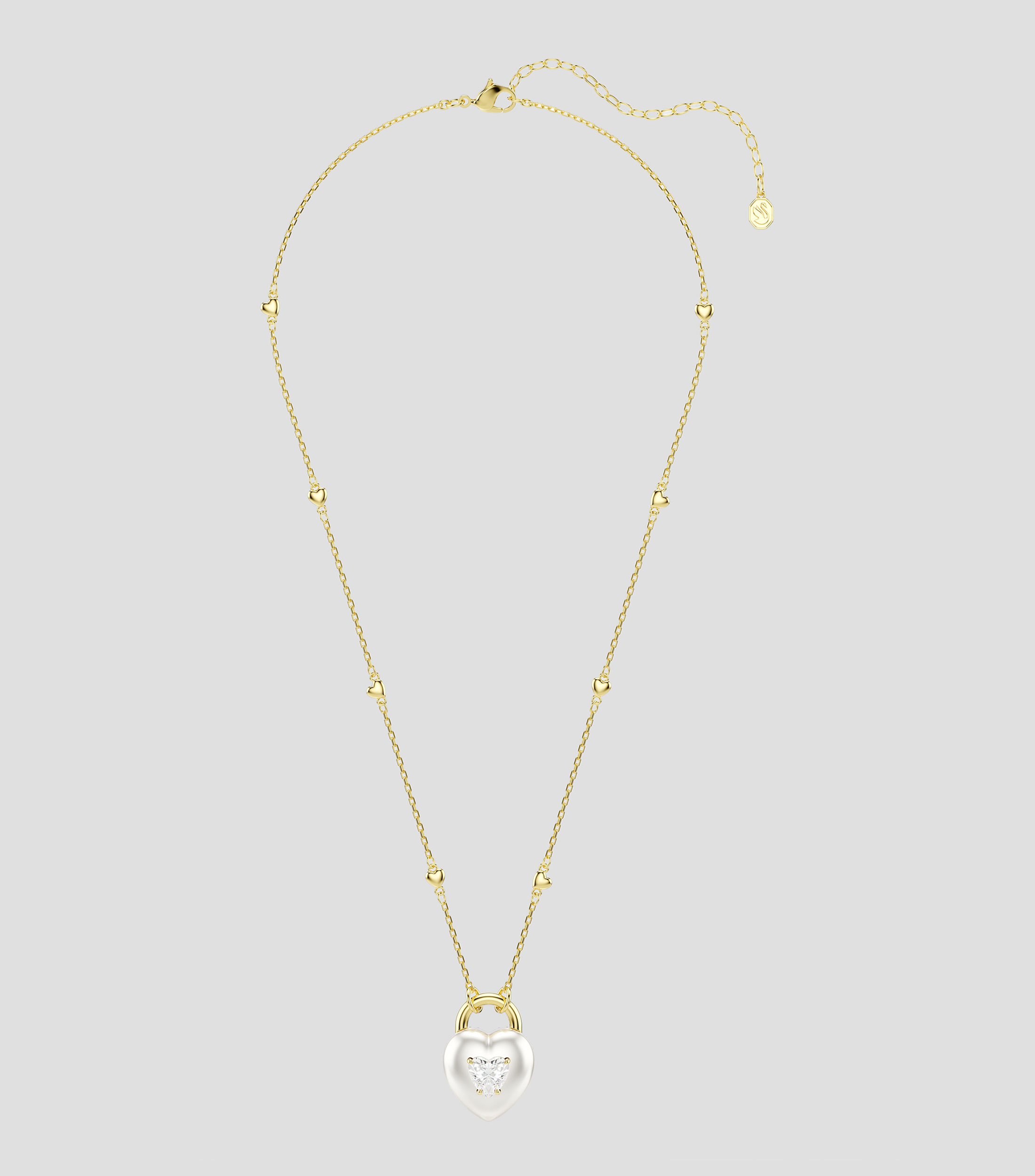 Collar con corazón Idyllia Mujer