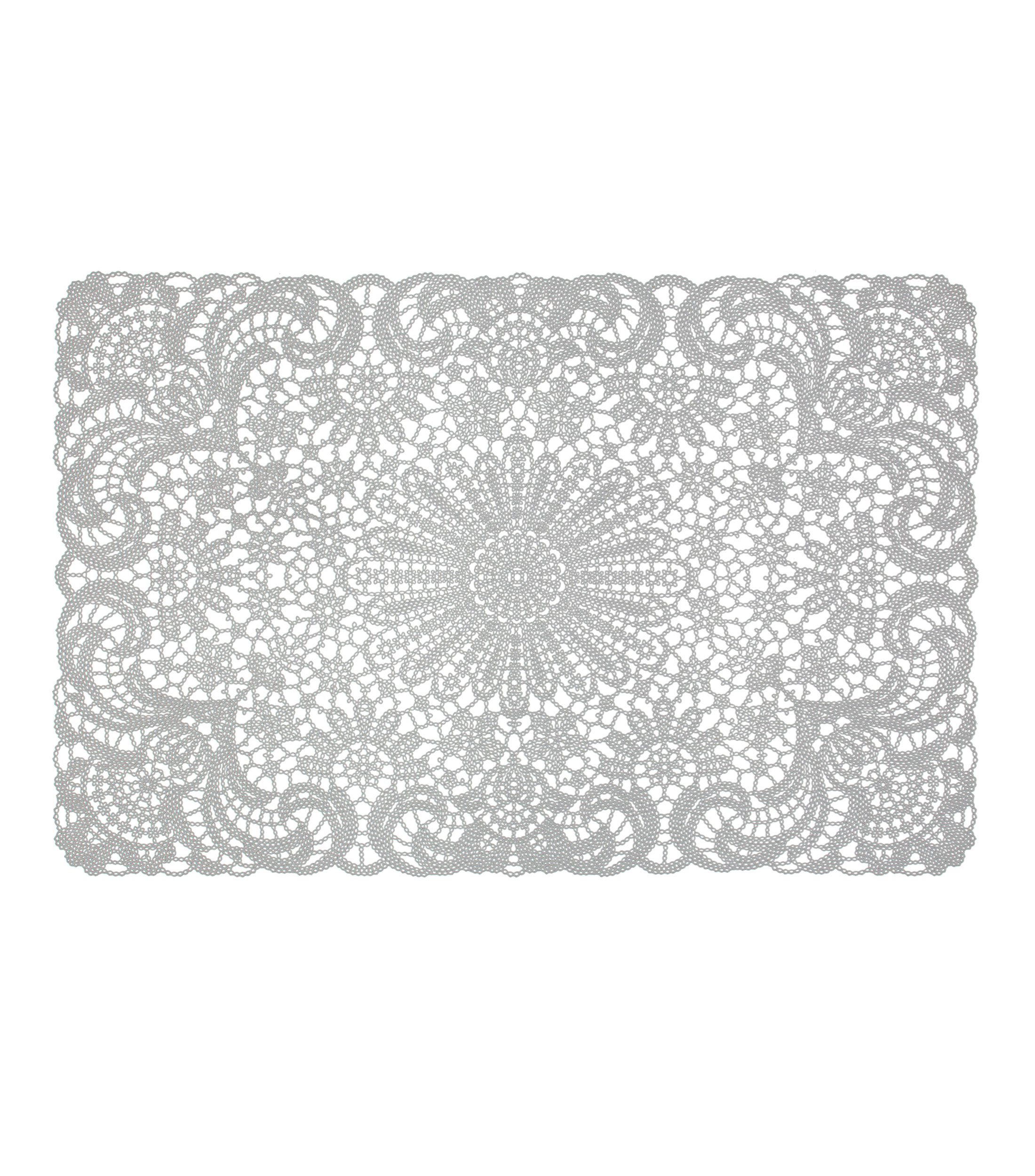 Mantel Individual Rectangular
