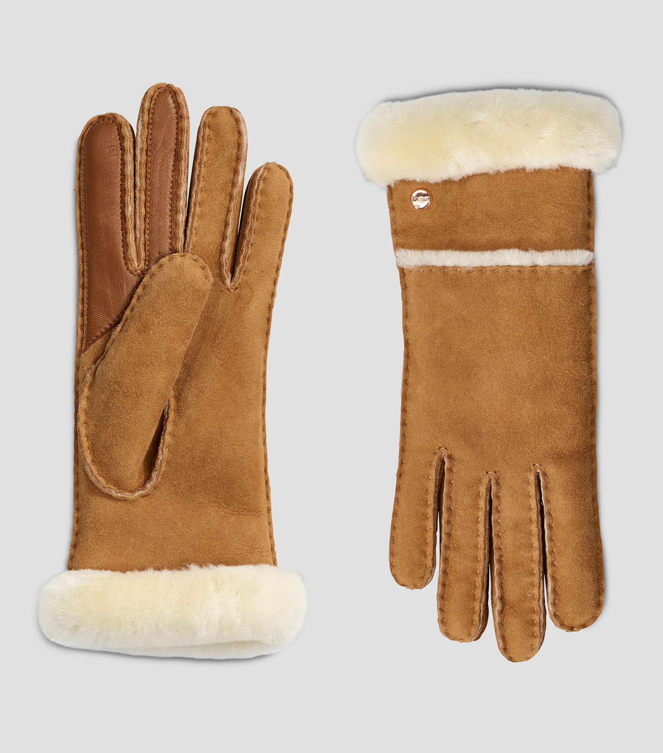 Guantes ugg 2025