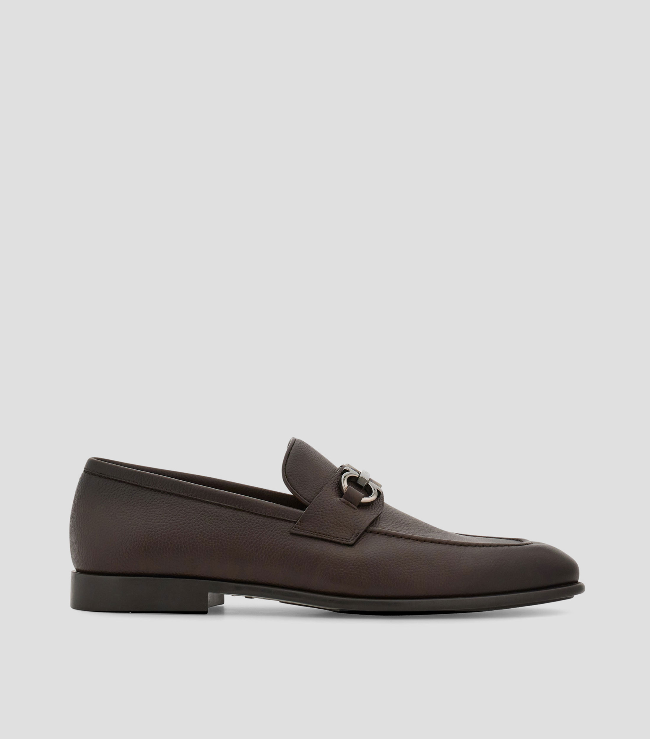 Mocasines adorno Gancini Hombre