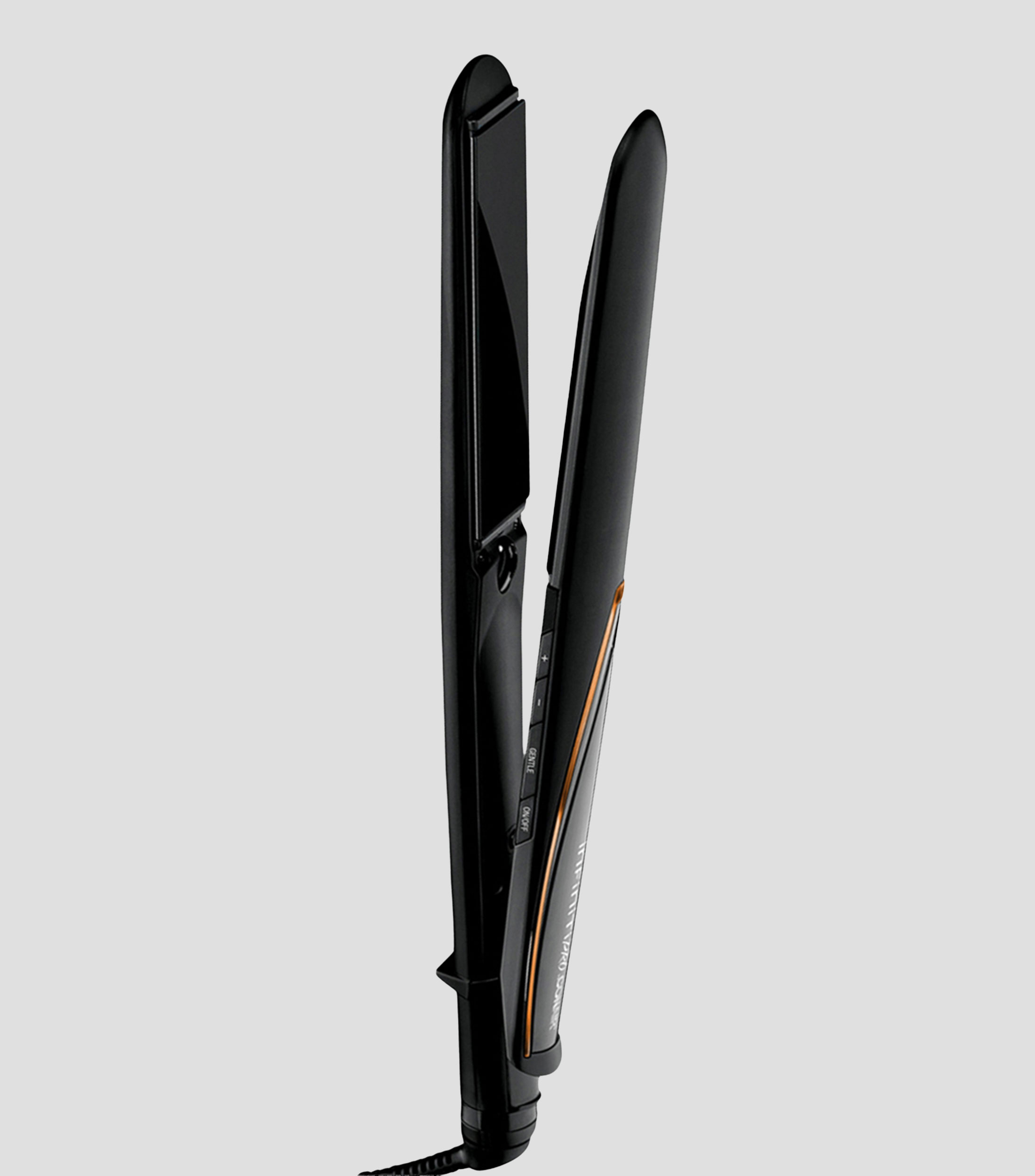 Plancha de Cabello Negra