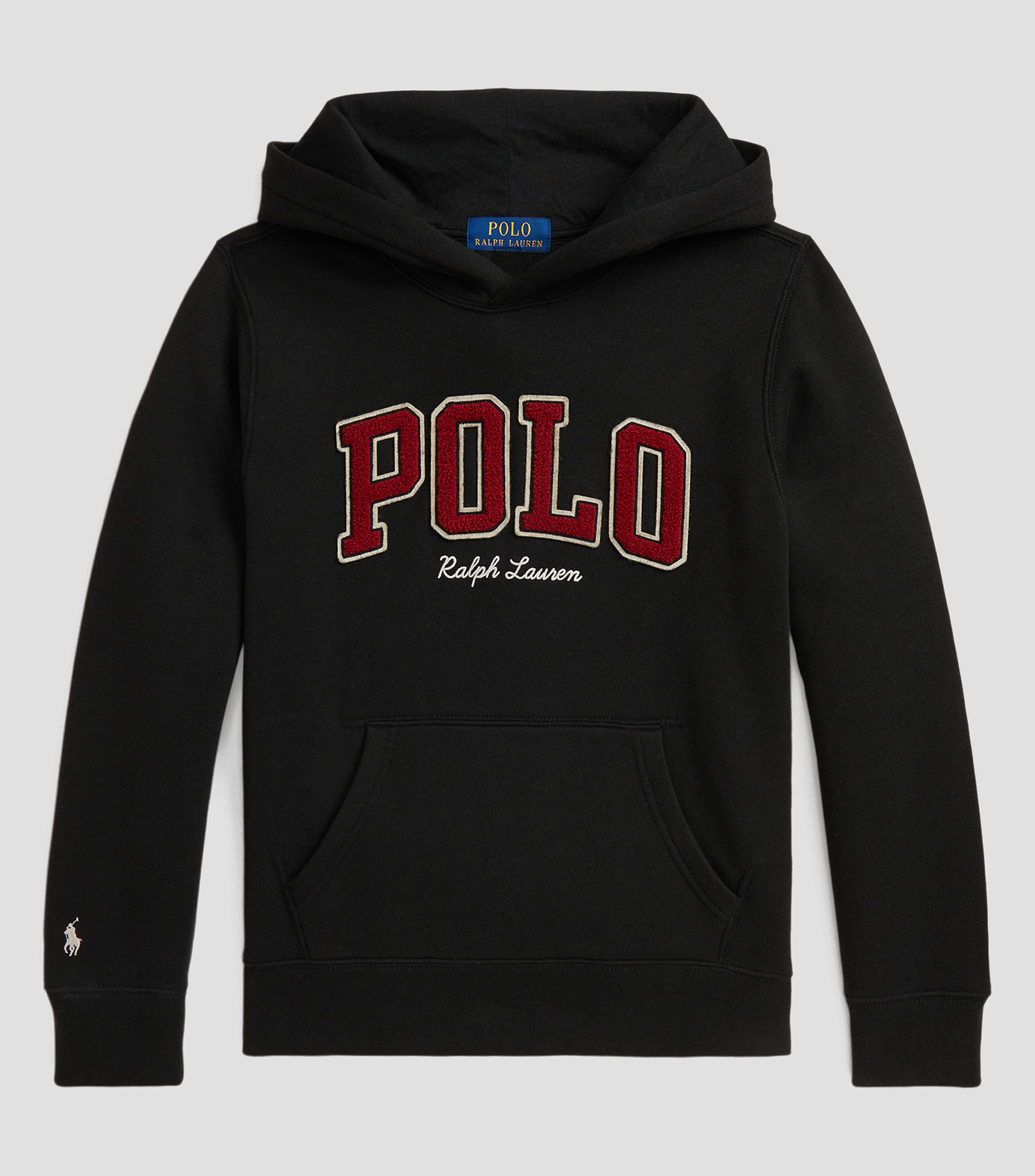 Sudadera con capucha Nino