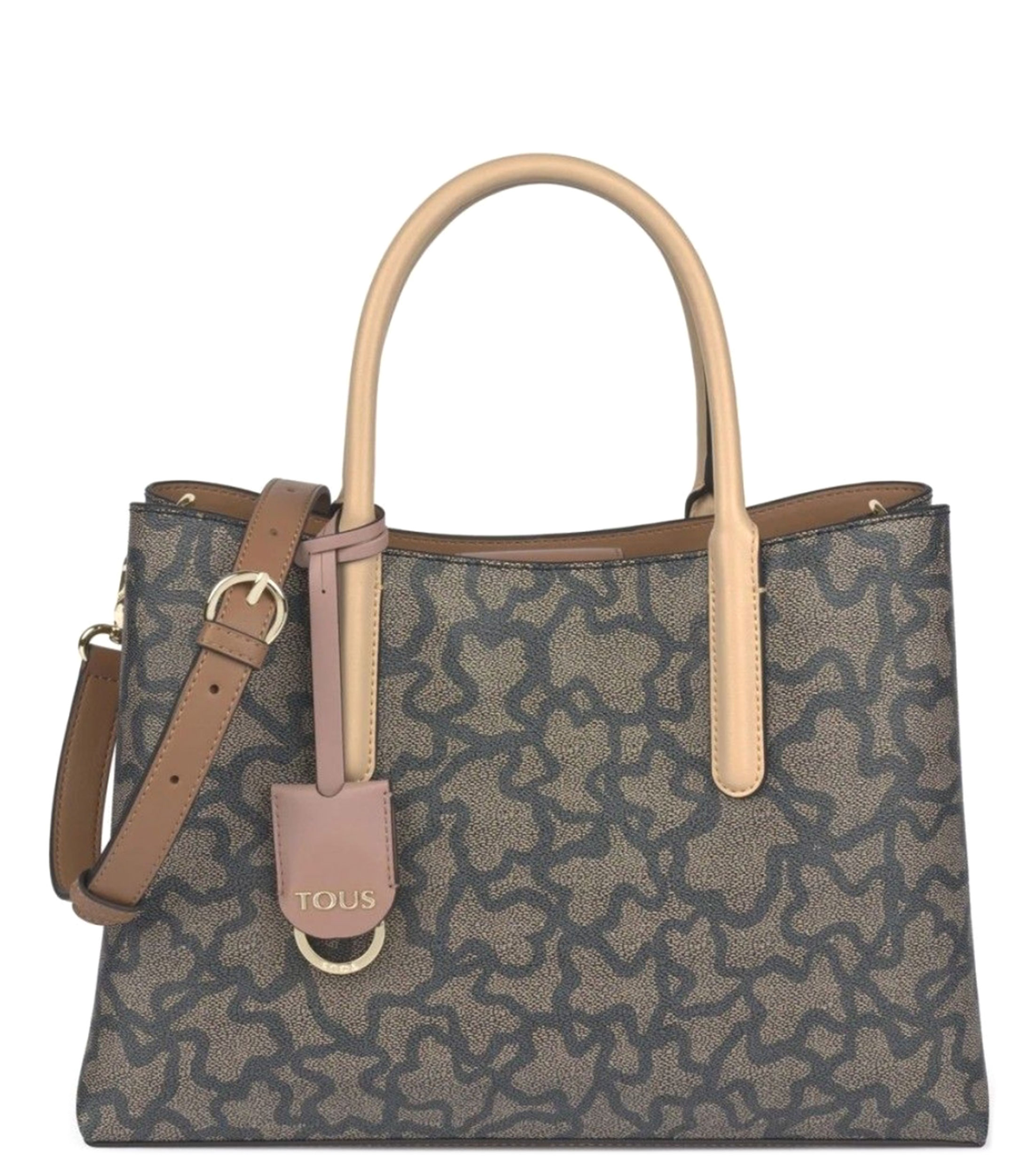 Tous Bolso satchel - El Palacio de Hierro