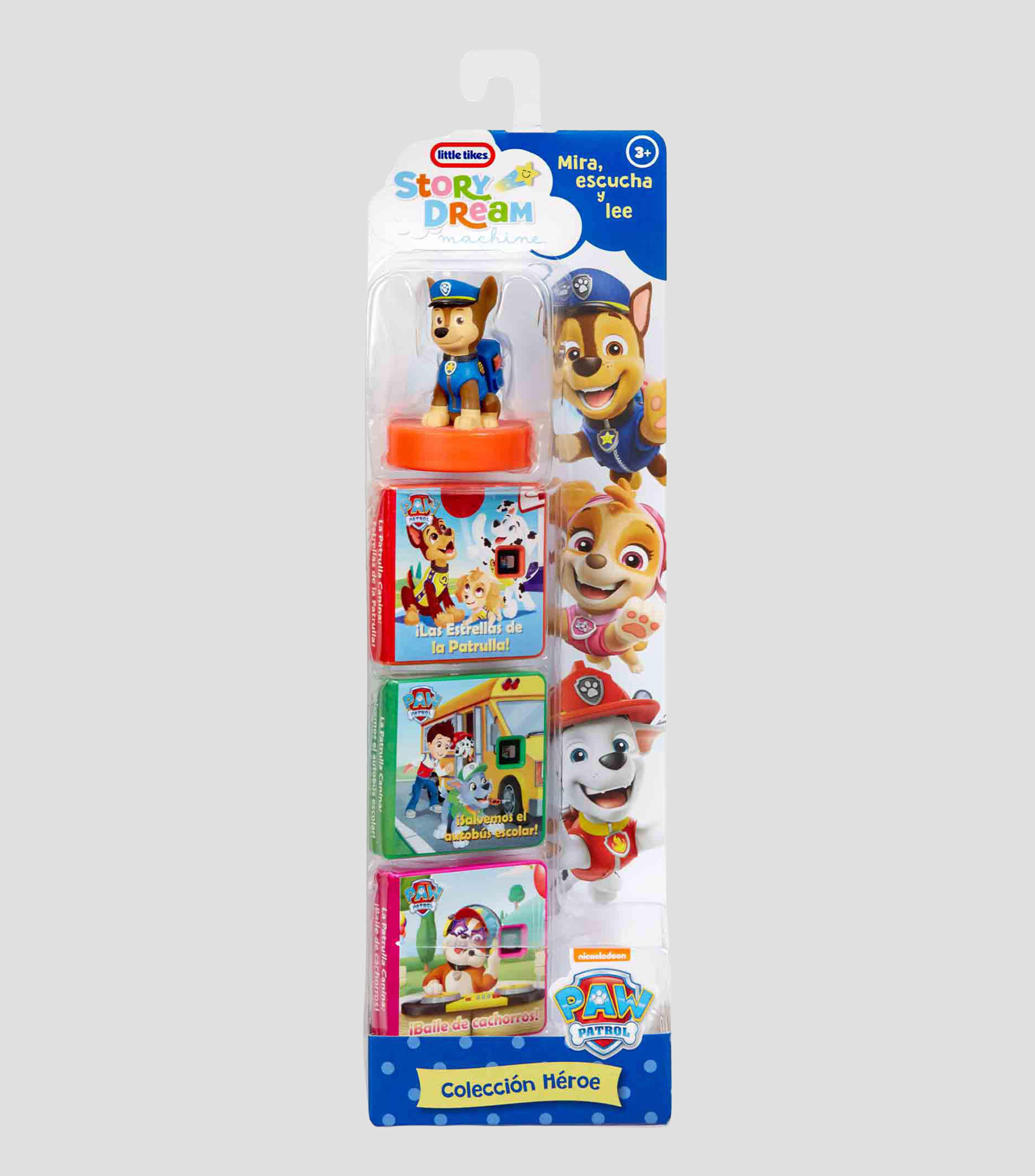 Playset Paw Patrol Hero