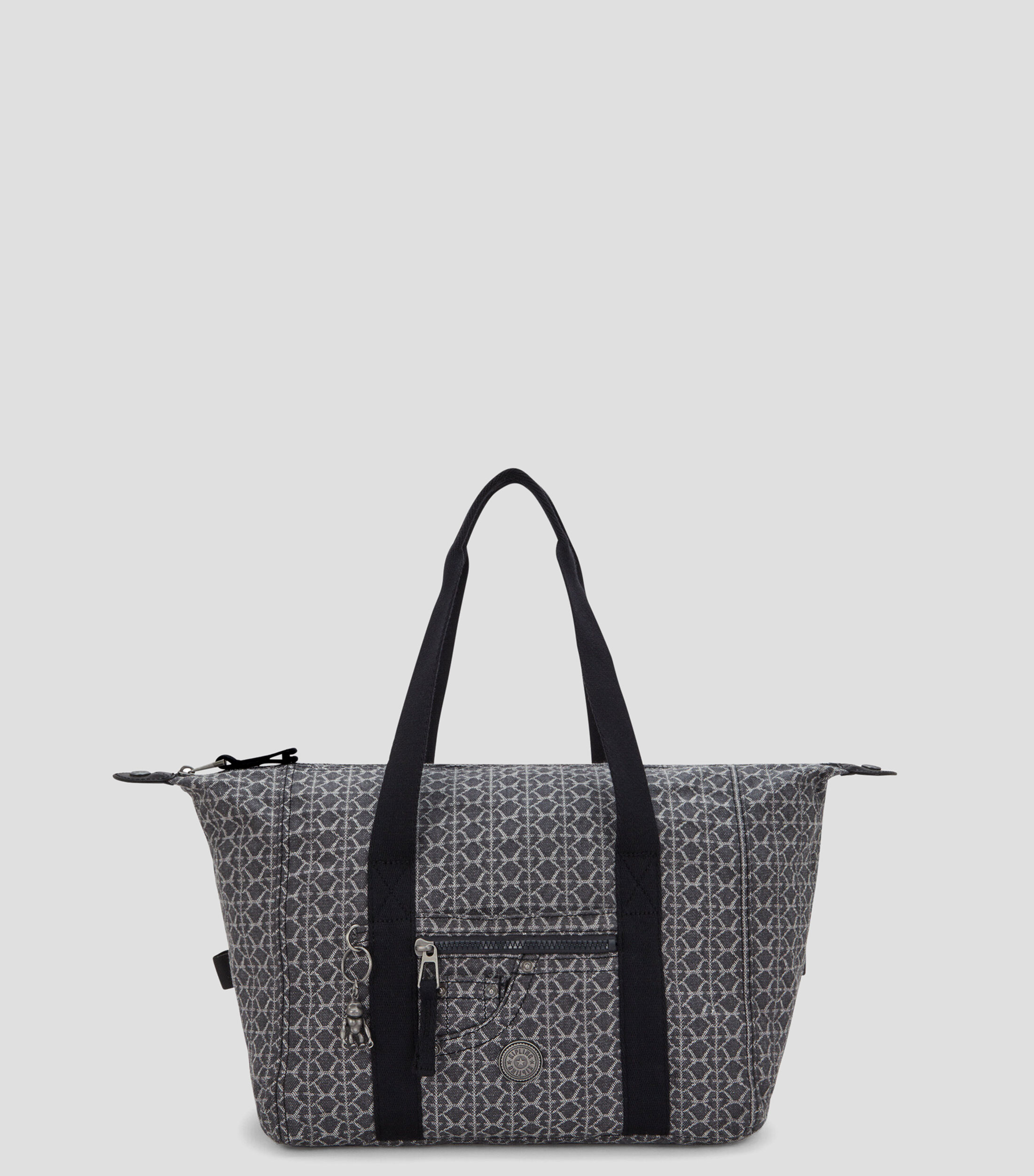 Bolsa tote Art estampado Mujer