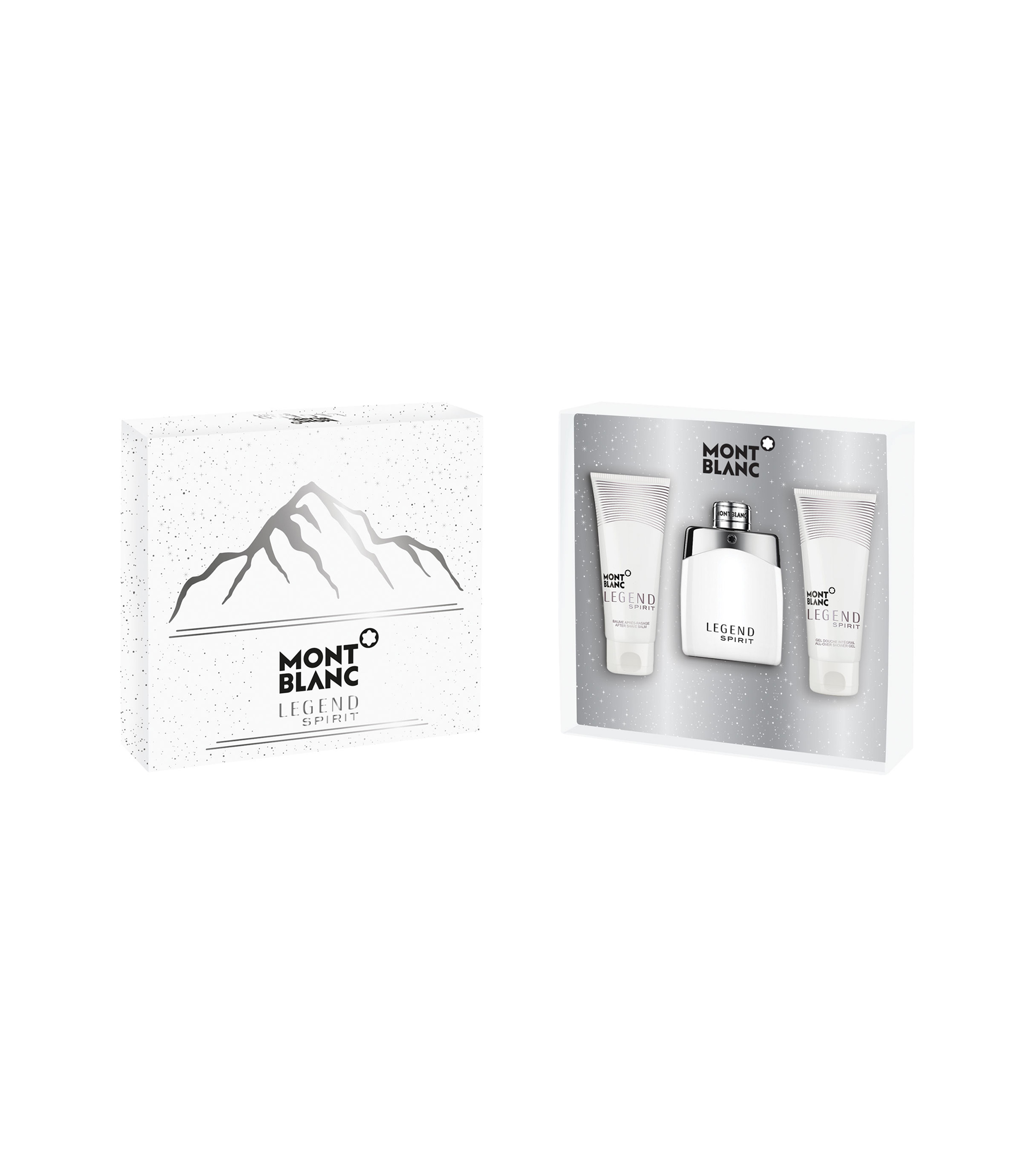 Montblanc Set Legend Spirit Hombre - El Palacio de Hierro