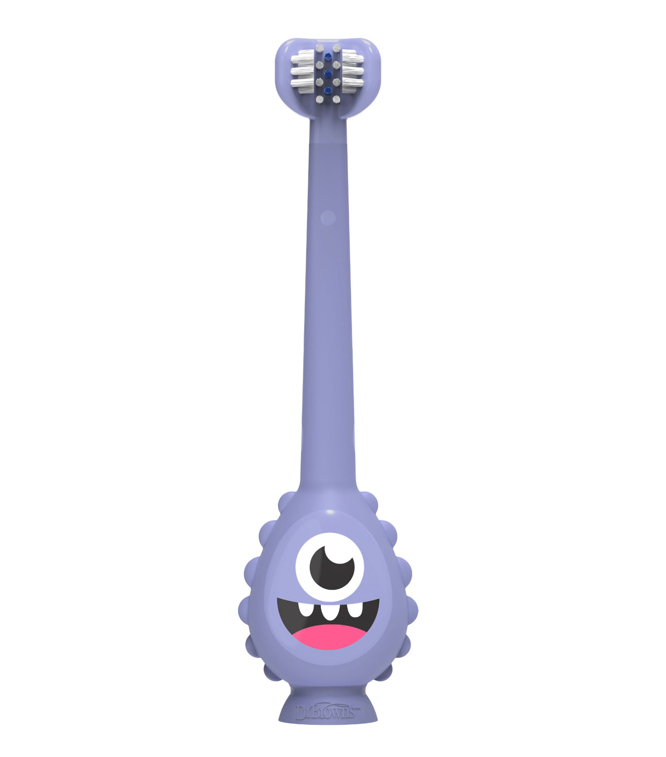 Cepillo de Dientes Monstruo