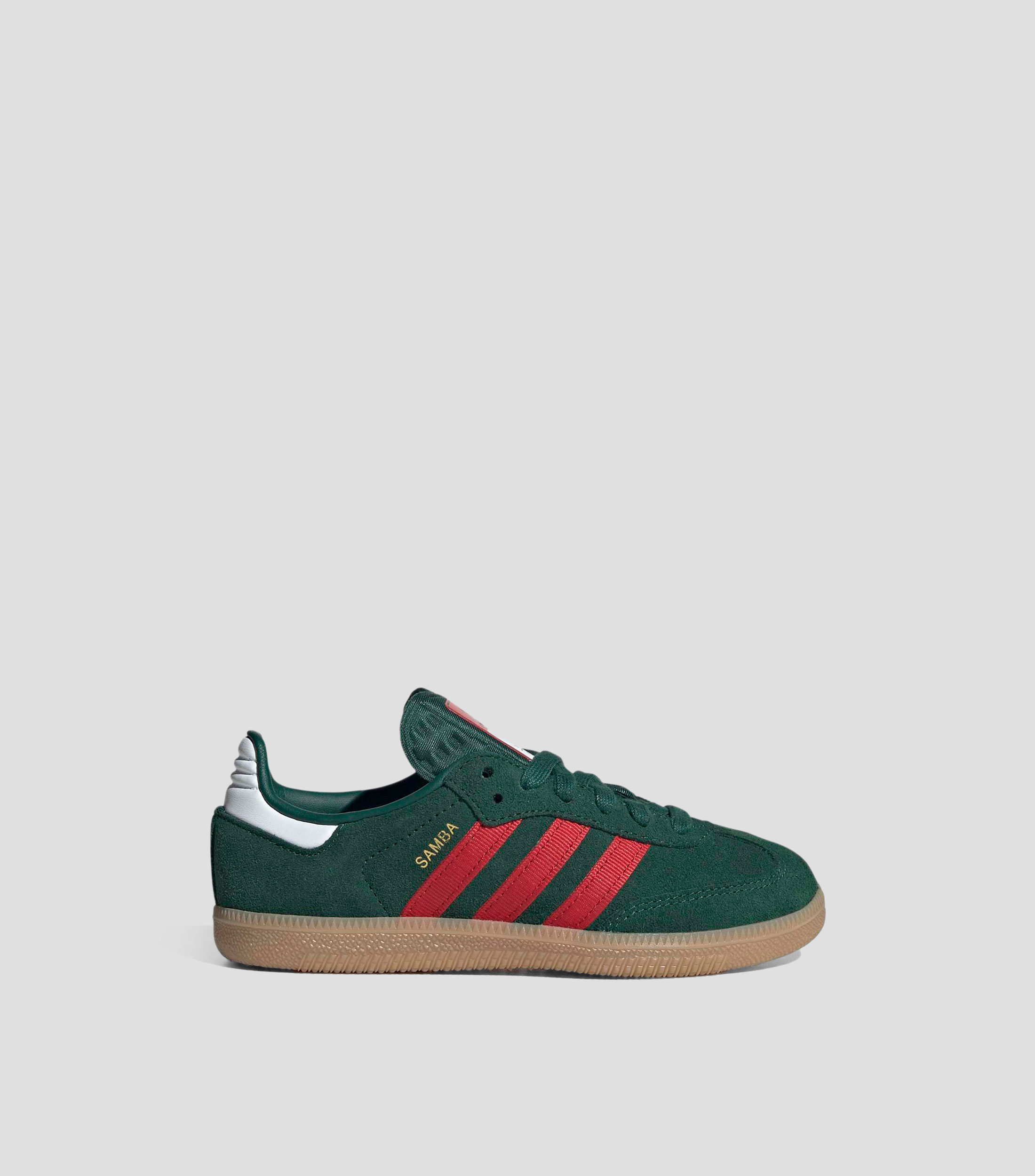 Tenis Casuales Samba Niño