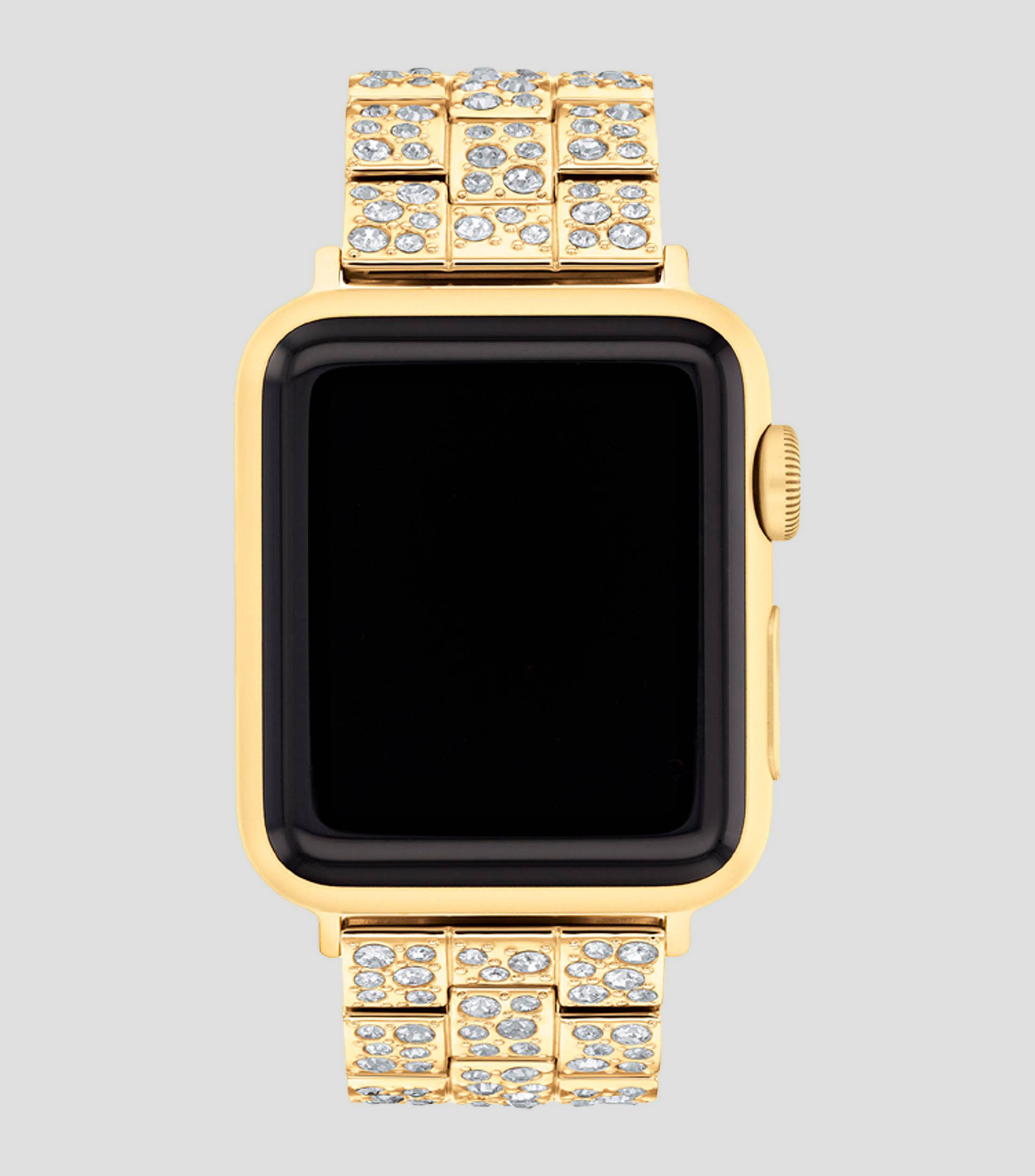 Extensible para Apple Watch en Acero inoxidable Dorado