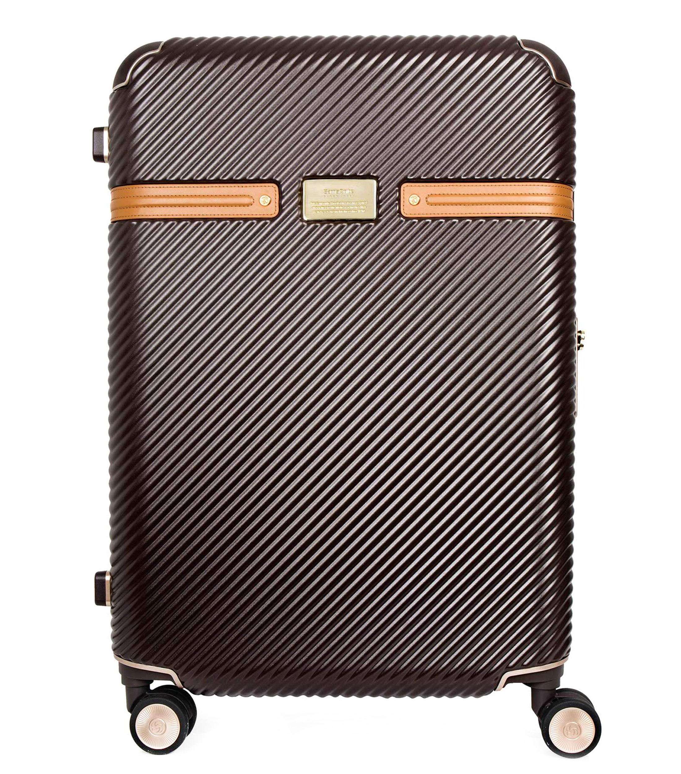 Maleta Richmond Ii Mediana Brown