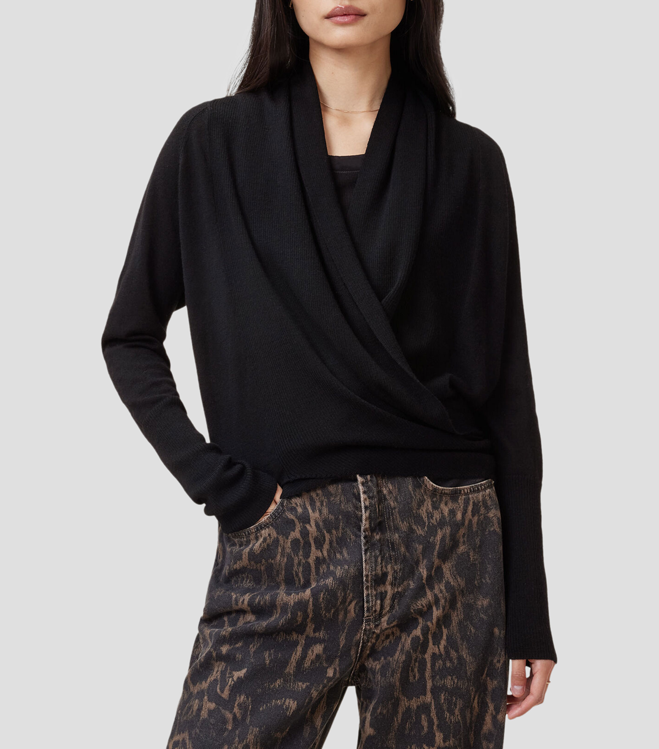 Cardigan Mujer