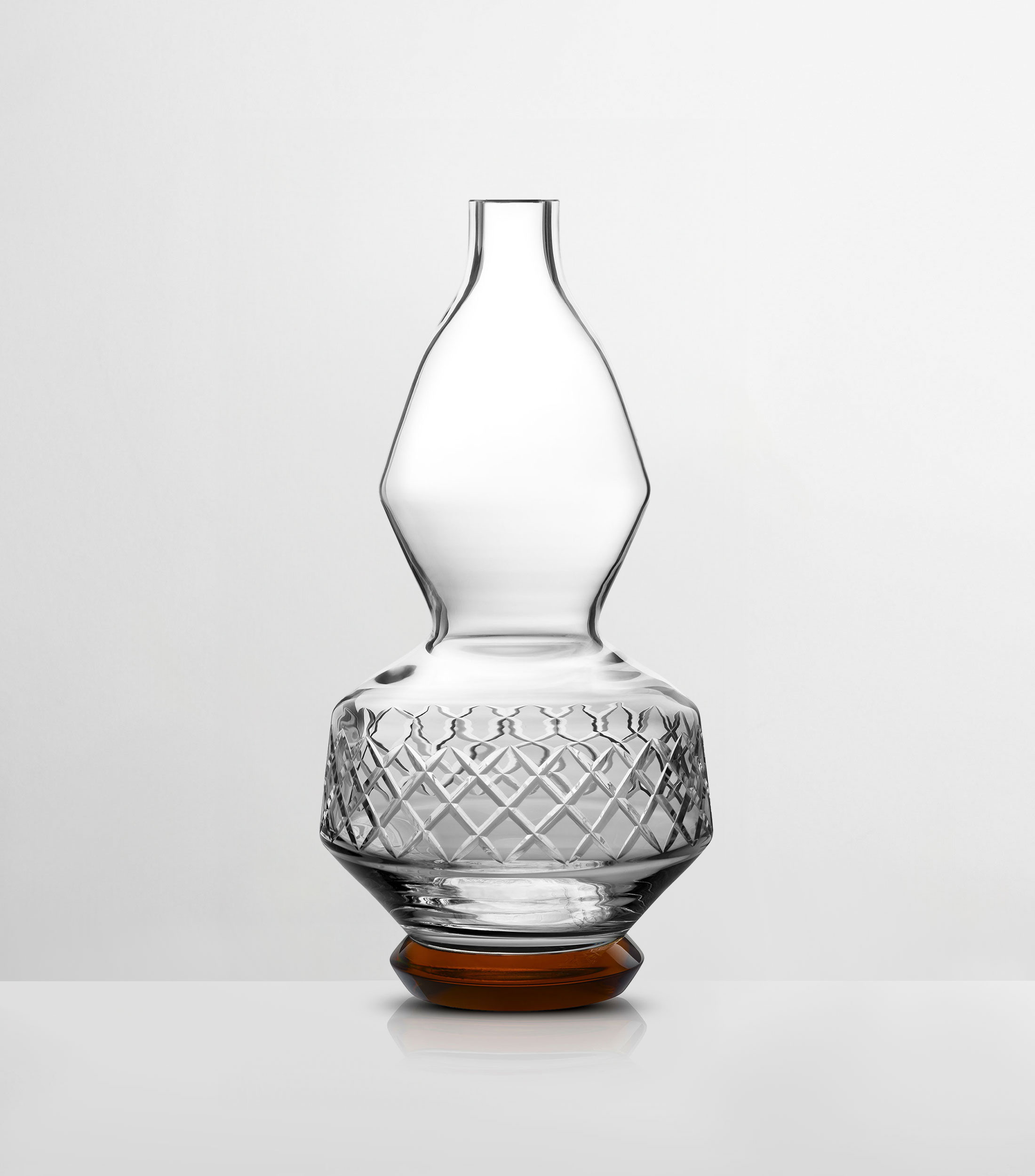Decantador Majesty Flacon en cristal