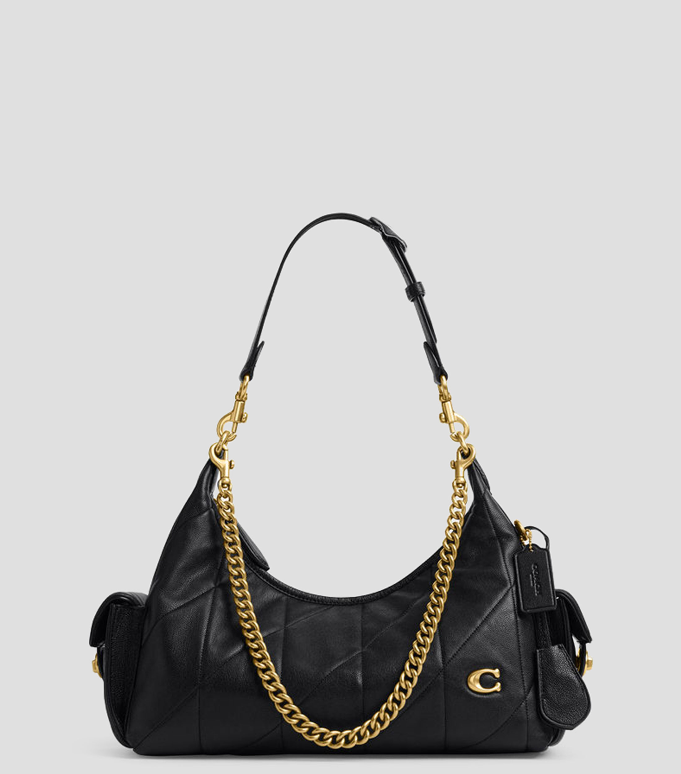 Bolsa Shoulder en Piel Mujer