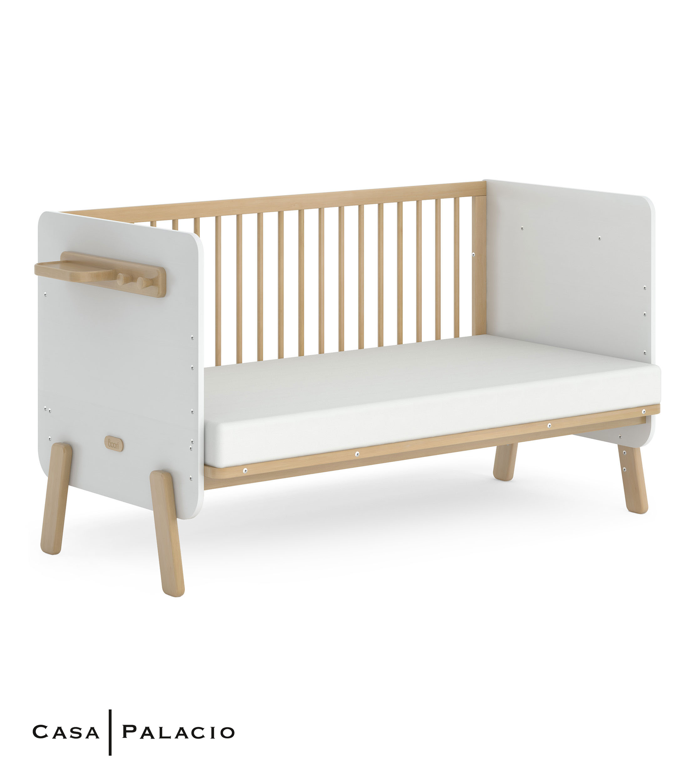 Cama con cabecera para Niños Sunshine en Araucaria