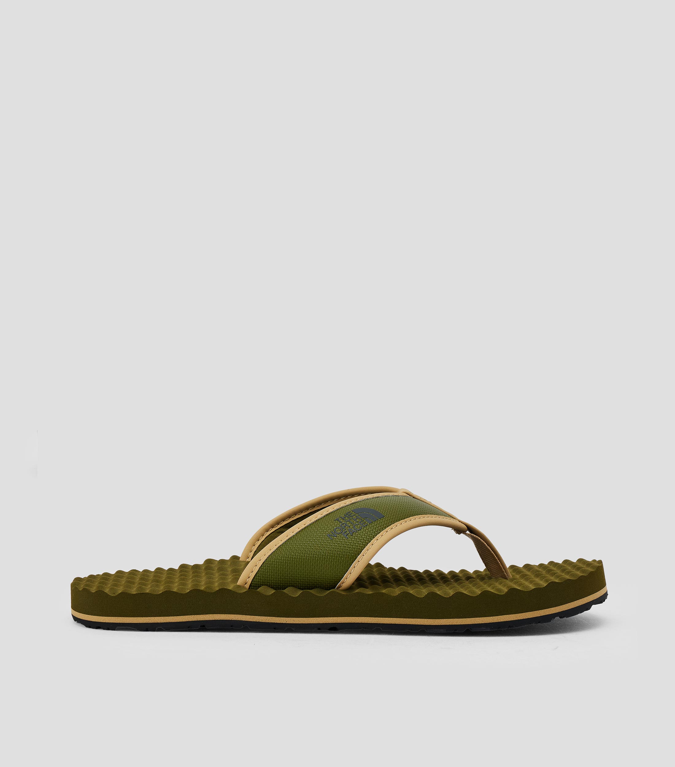 Sandalias planas pata de gallo Base Camp Flip Hombre