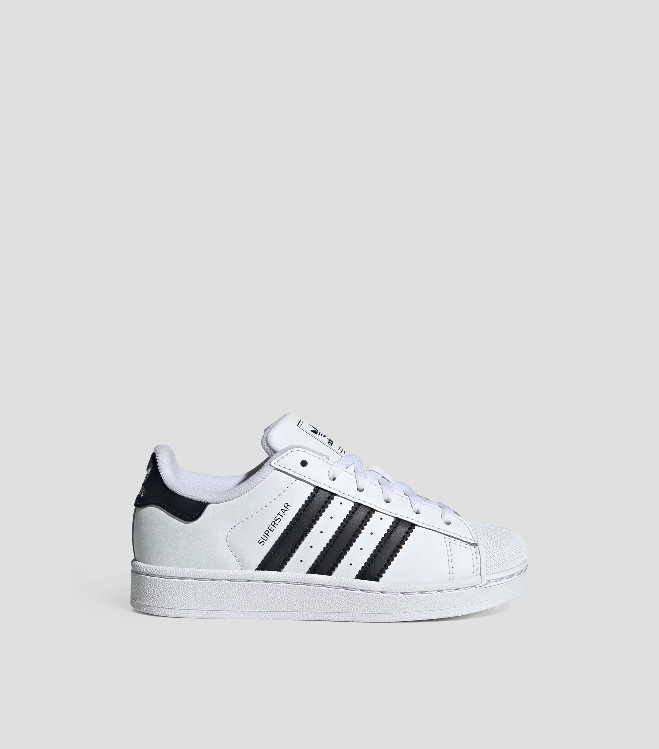 Tenis casuales Superstar II Niño