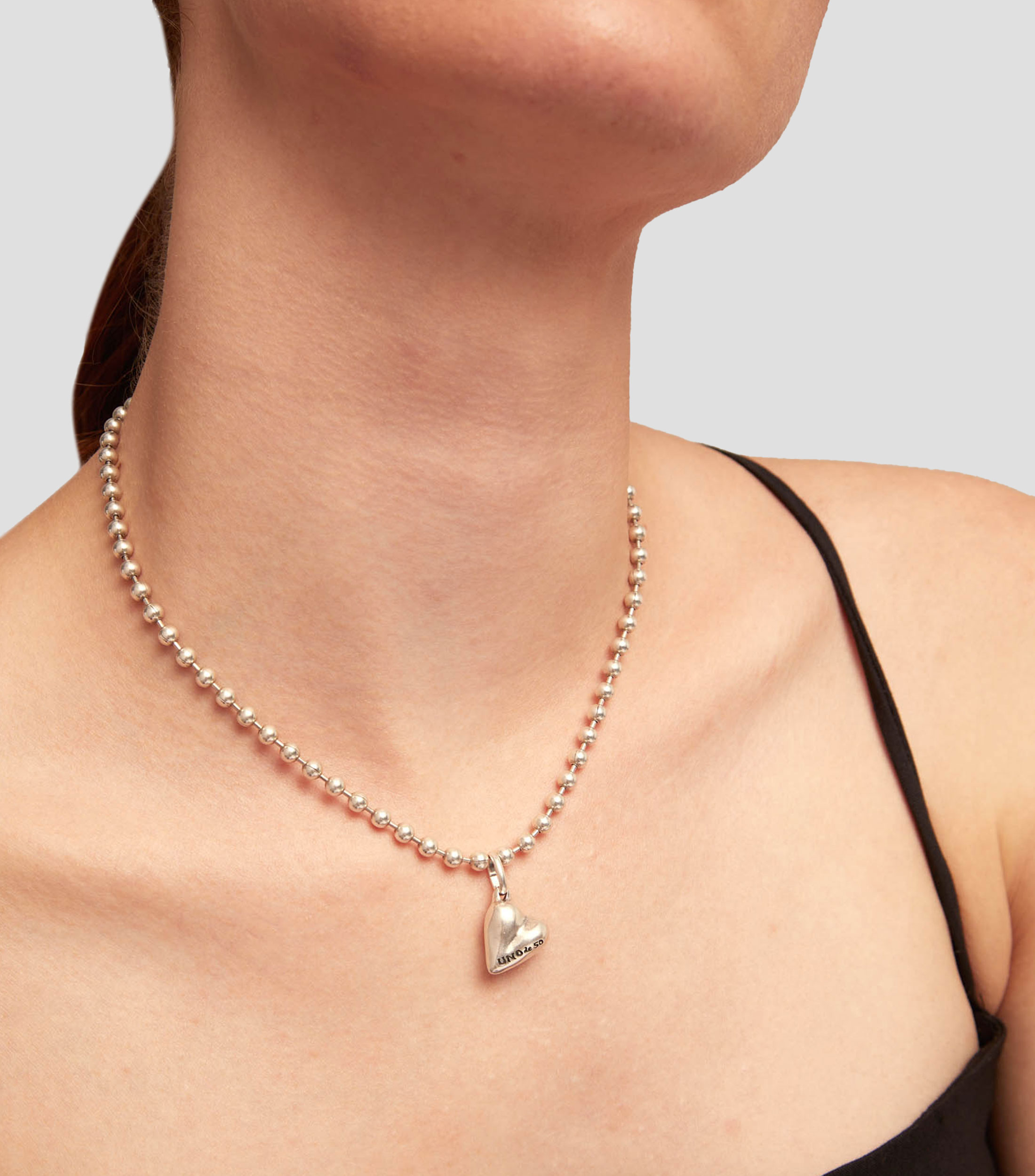 Charm corazón Beloved Mujer