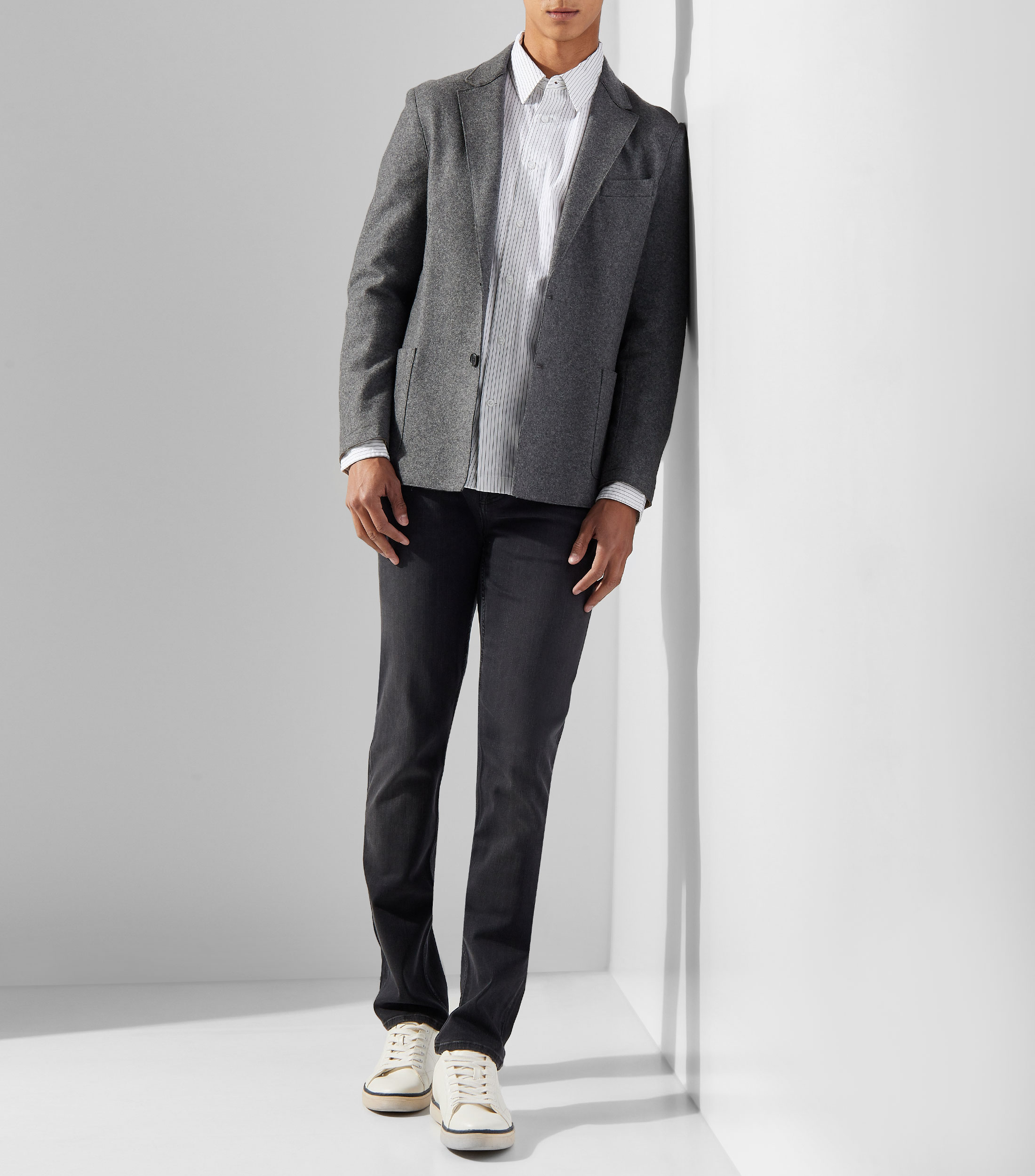 Jeans slim Hombre
