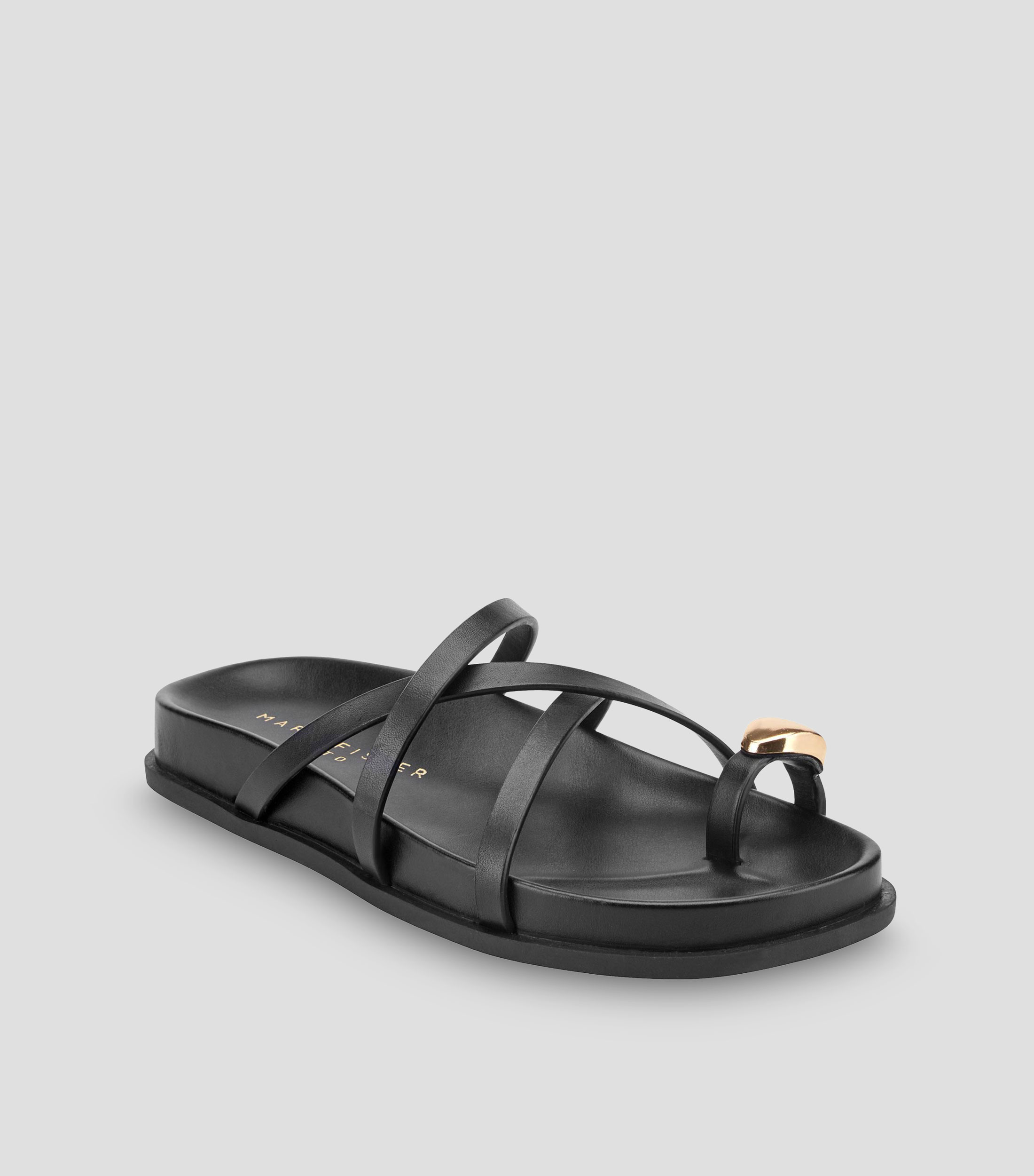 Sandalias planas Braidey Mujer