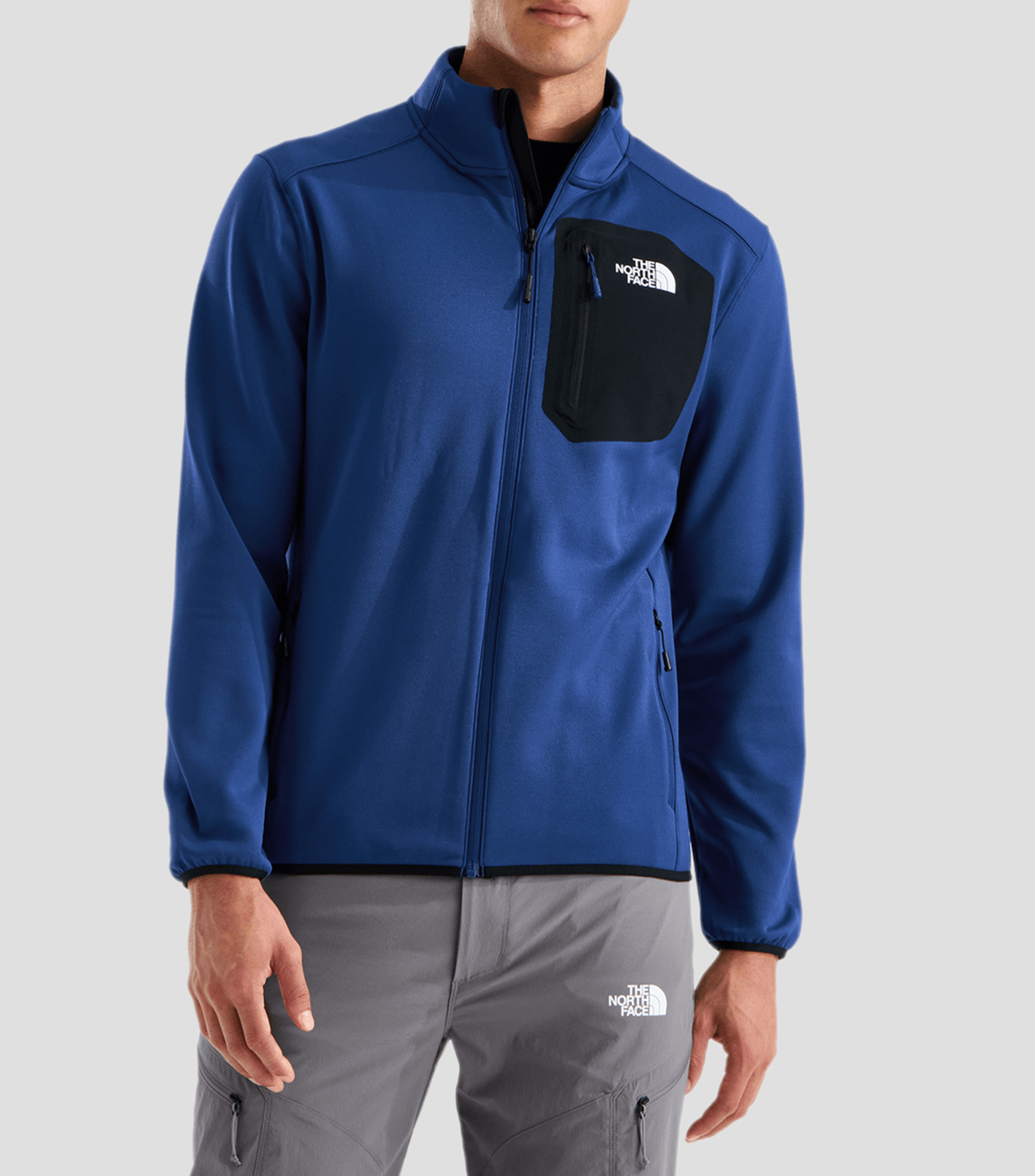Chamarra Polar Crest Hombre