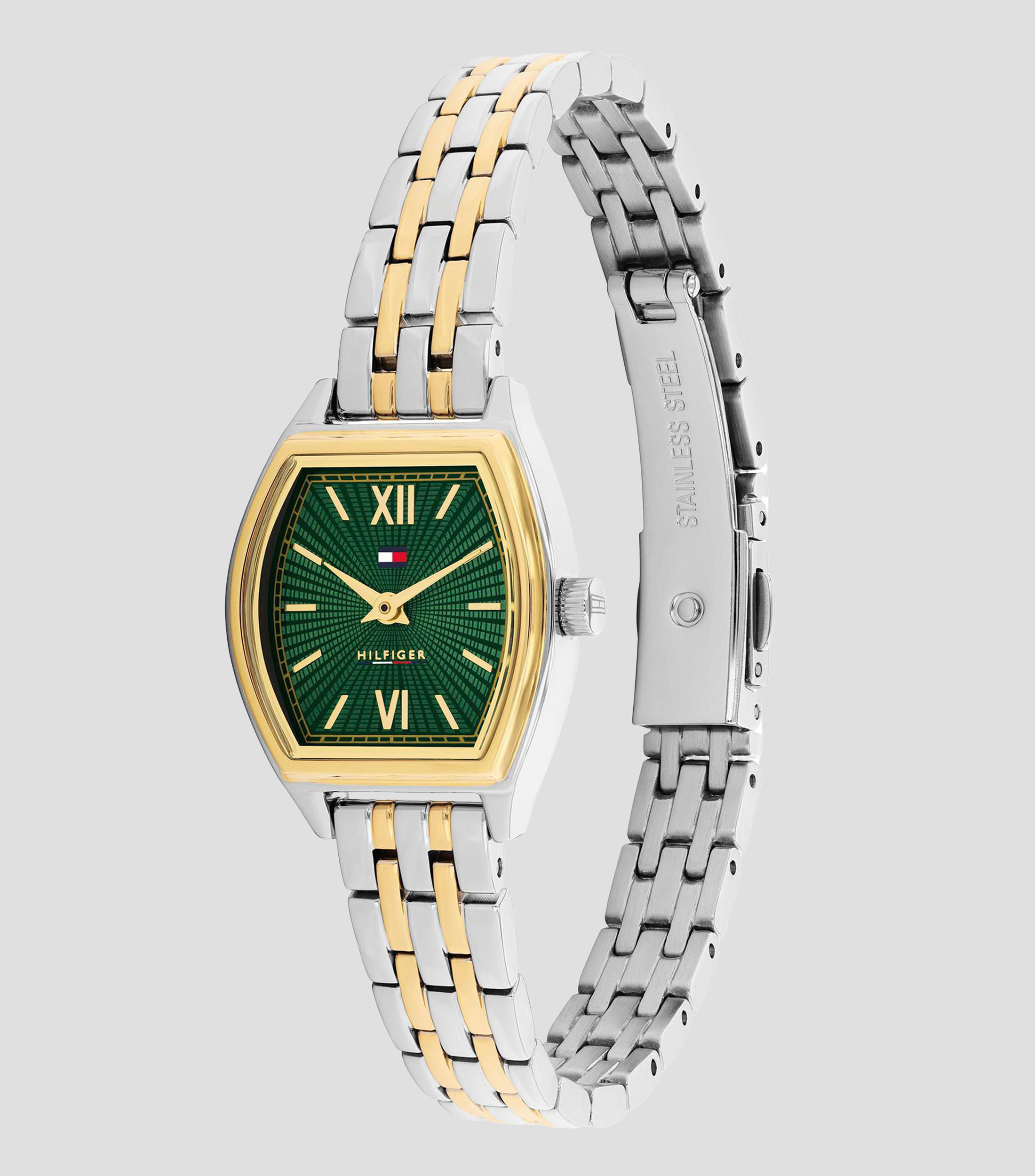 Reloj para mujer Norah Casual Plateado, Dorado