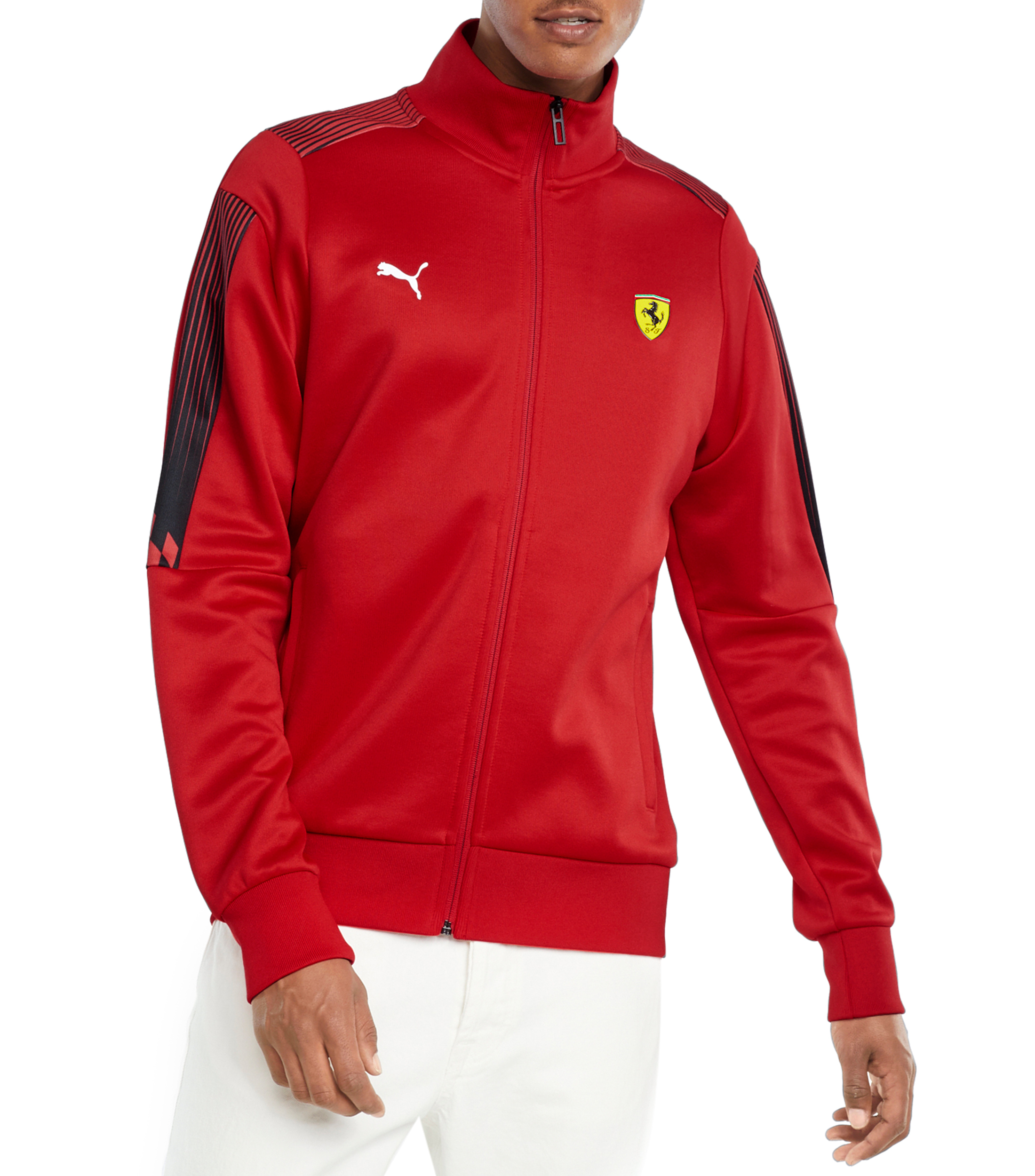 Puma Chamarra Ferrari Race Hombre - El Palacio de Hierro
