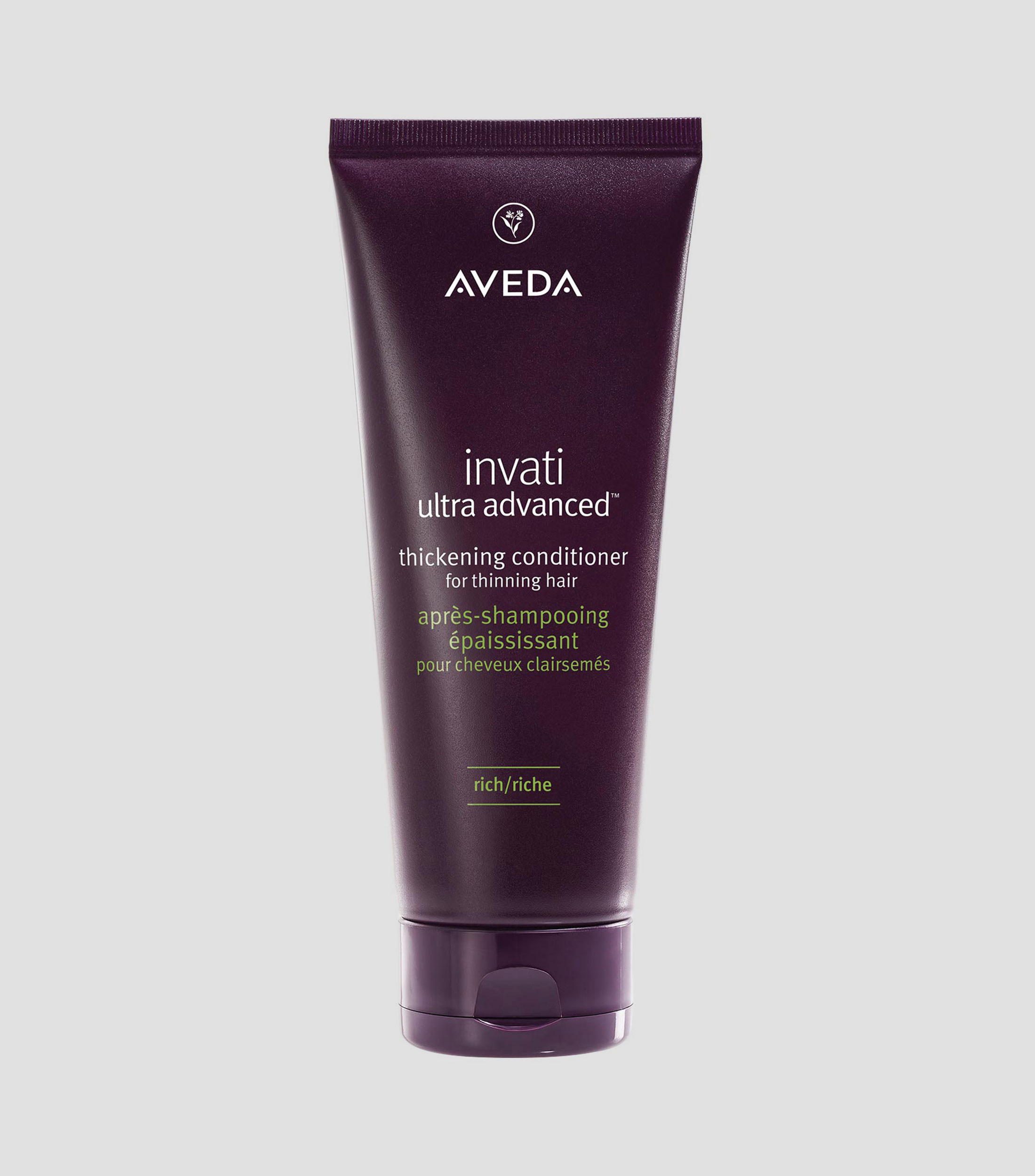Tratamiento Capilar Invati Ultra Advanced Acondicionador Rich, 200 ml